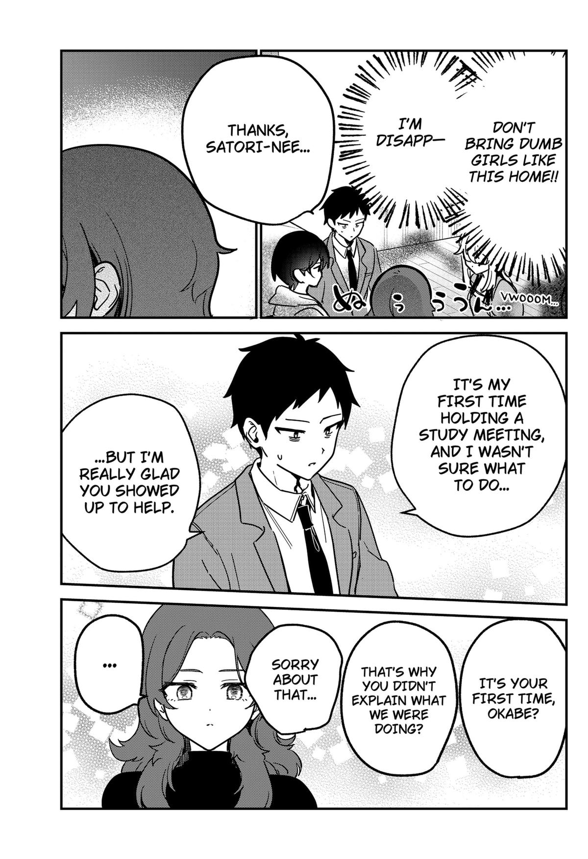 Watashi no Koto Suki ja Nakatta no ka yo!? Chap 5 - Next Chap 6