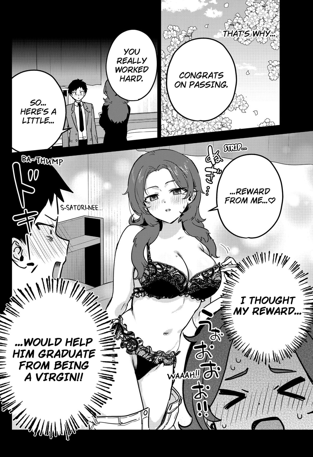 Watashi no Koto Suki ja Nakatta no ka yo!? Chap 5 - Next Chap 6