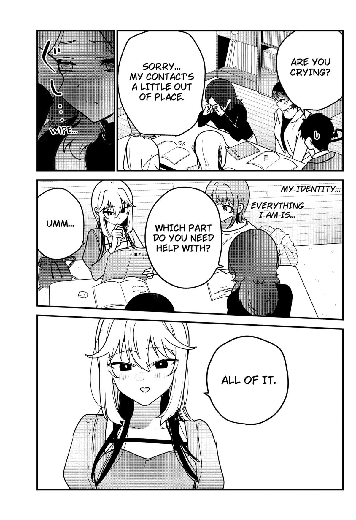 Watashi no Koto Suki ja Nakatta no ka yo!? Chap 5 - Next Chap 6