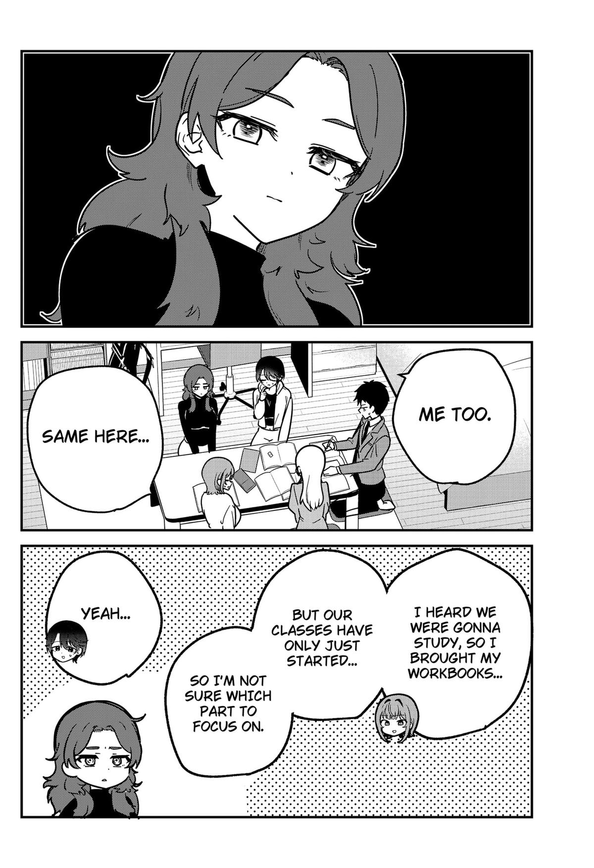 Watashi no Koto Suki ja Nakatta no ka yo!? Chap 5 - Next Chap 6