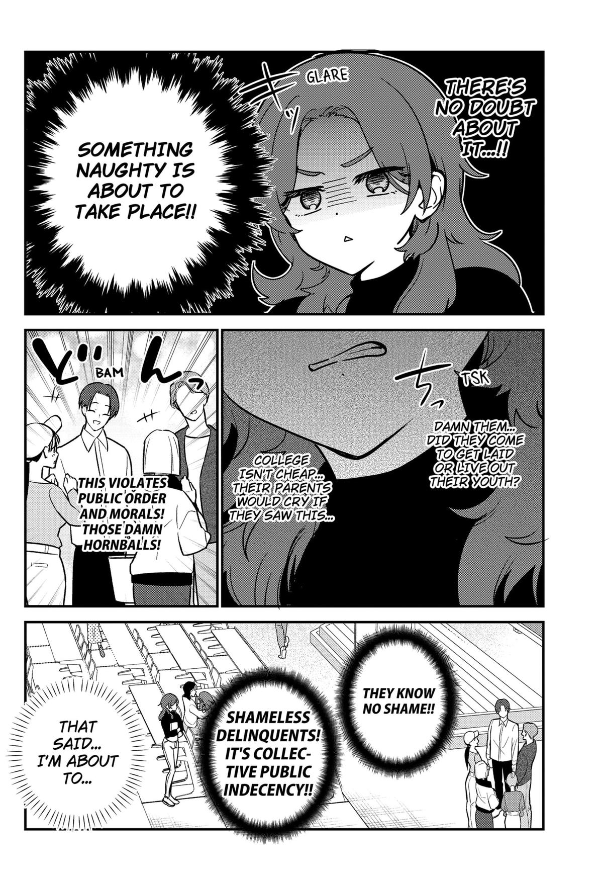 Watashi no Koto Suki ja Nakatta no ka yo!? Chap 5 - Next Chap 6