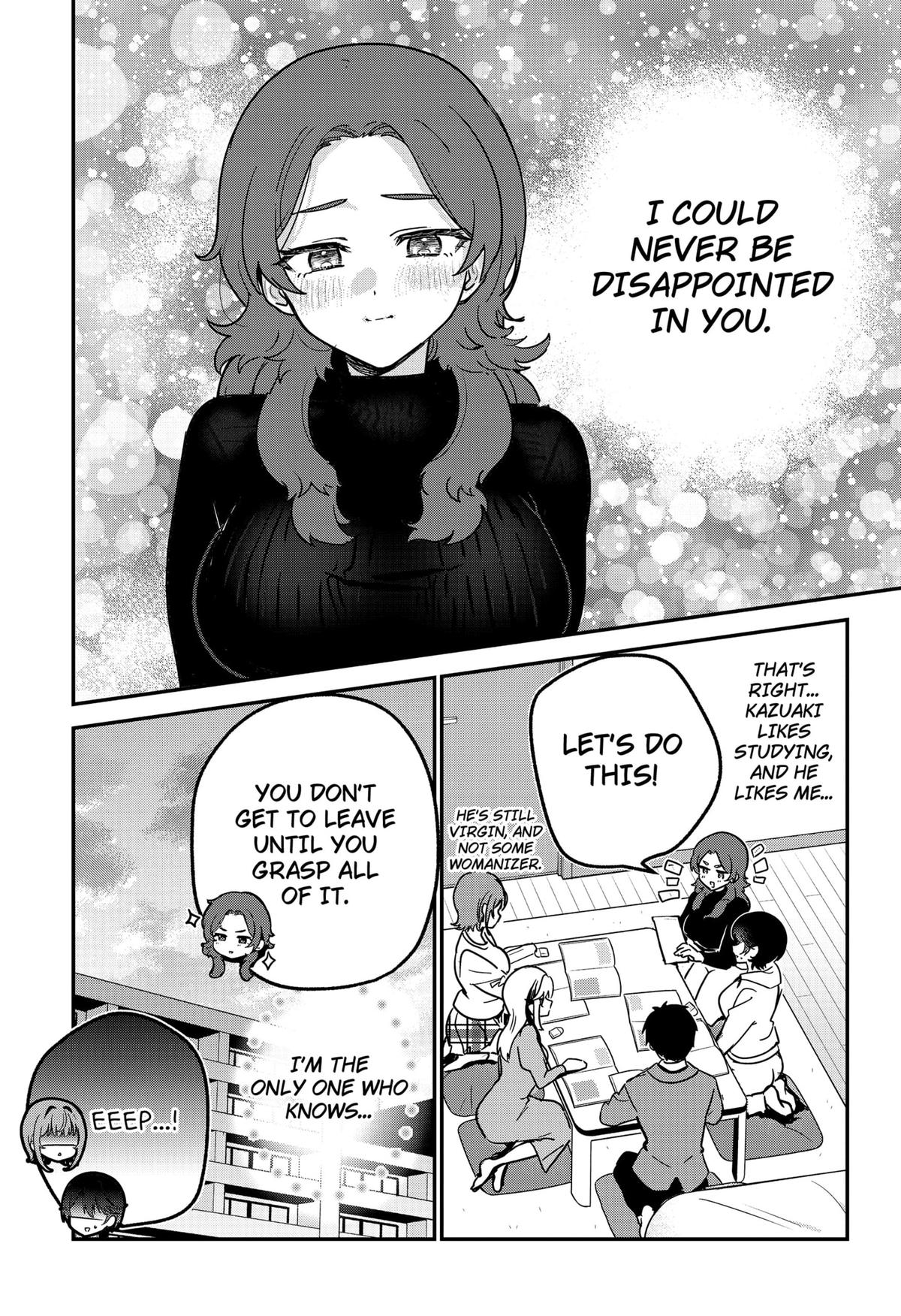 Watashi no Koto Suki ja Nakatta no ka yo!? Chap 5 - Next Chap 6