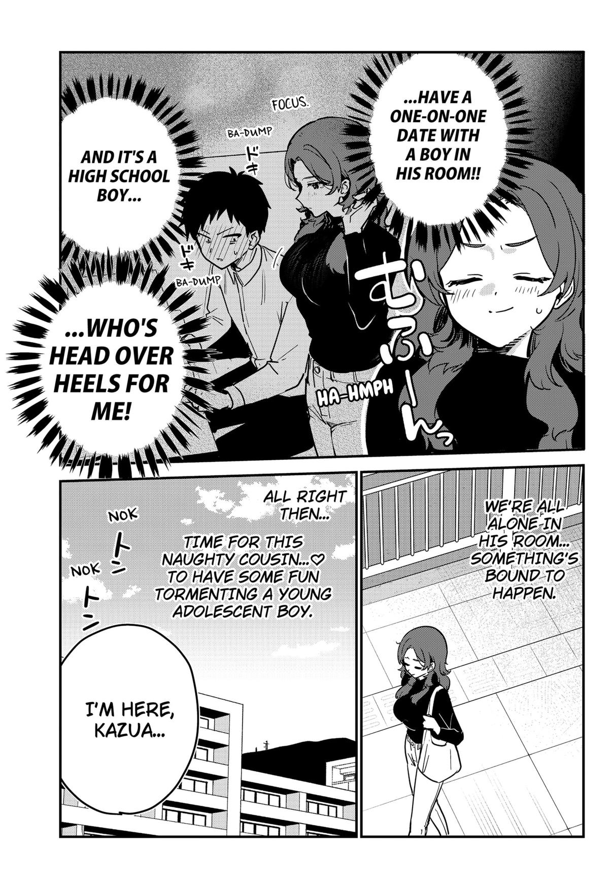 Watashi no Koto Suki ja Nakatta no ka yo!? Chap 5 - Next Chap 6