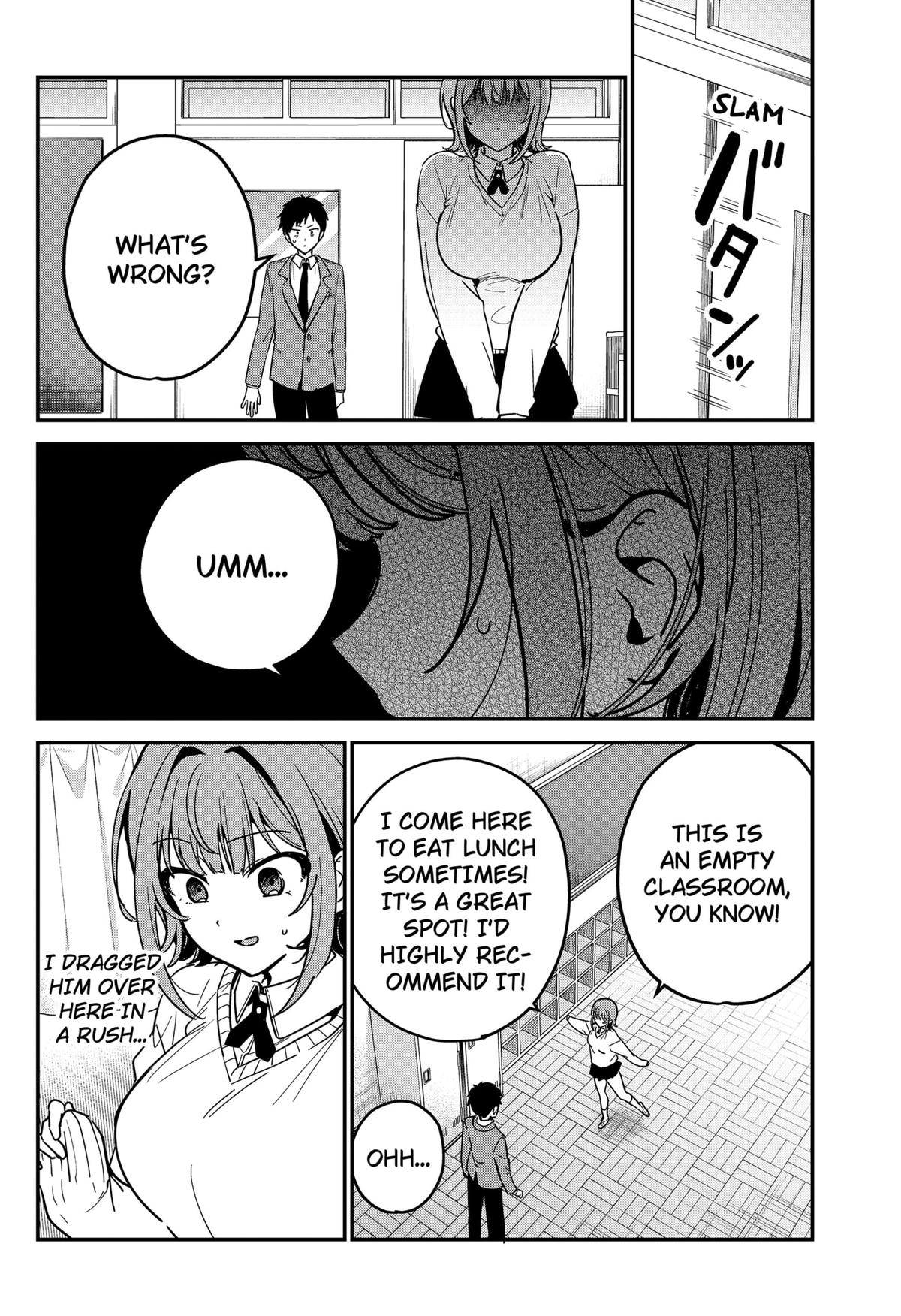 Watashi no Koto Suki ja Nakatta no ka yo!? Chap 6 - Next Chap 7