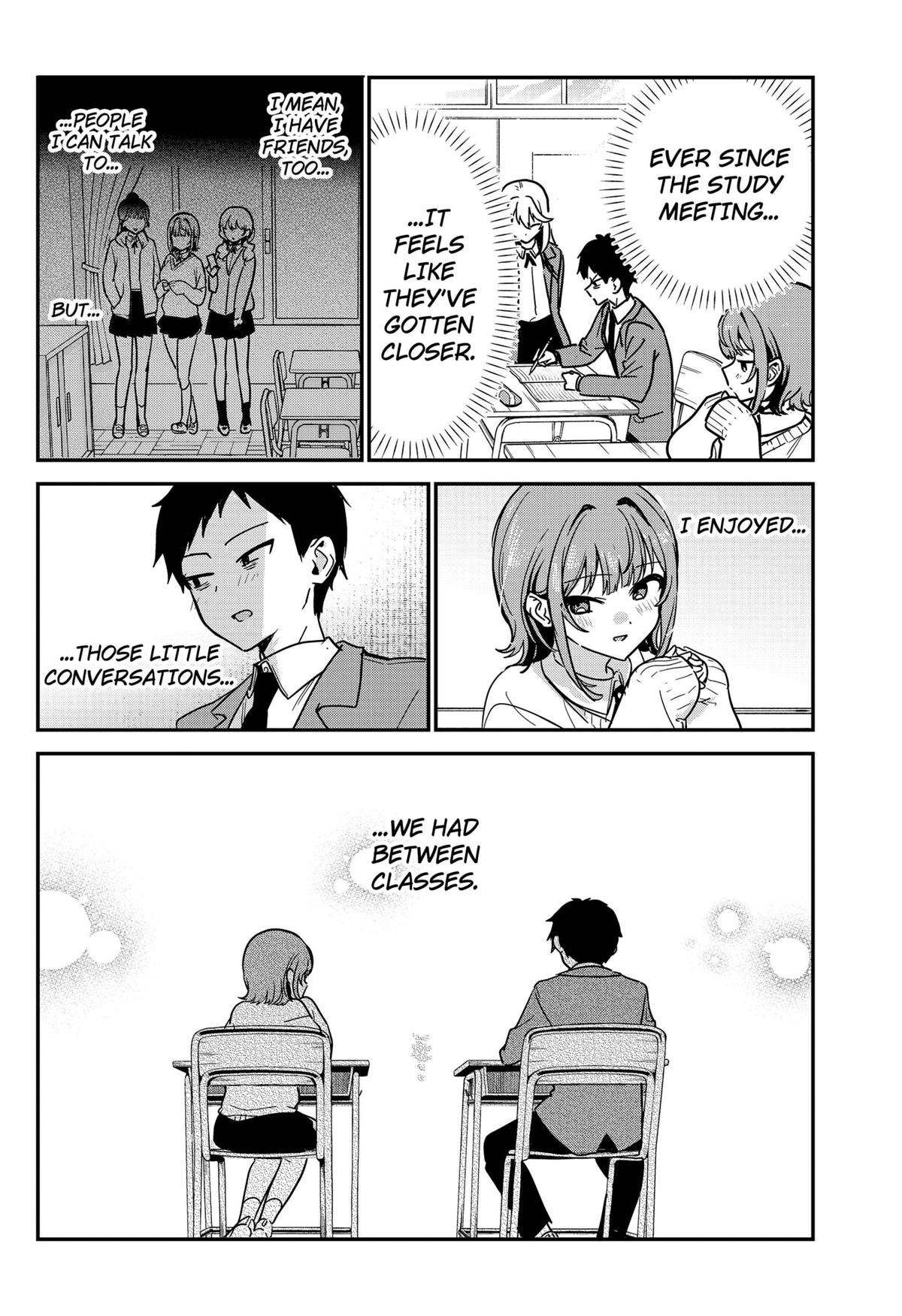 Watashi no Koto Suki ja Nakatta no ka yo!? Chap 6 - Next Chap 7