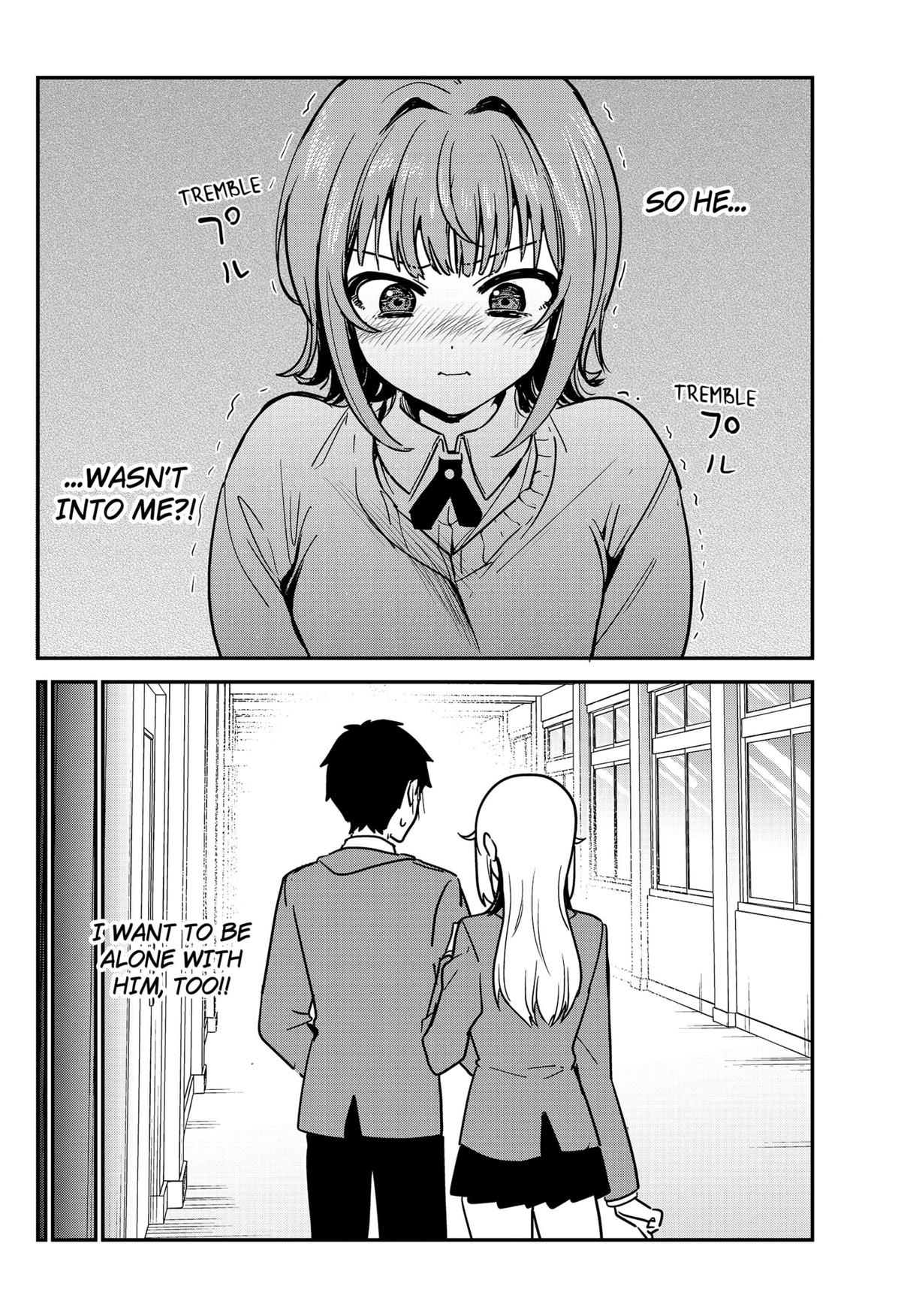 Watashi no Koto Suki ja Nakatta no ka yo!? Chap 6 - Next Chap 7