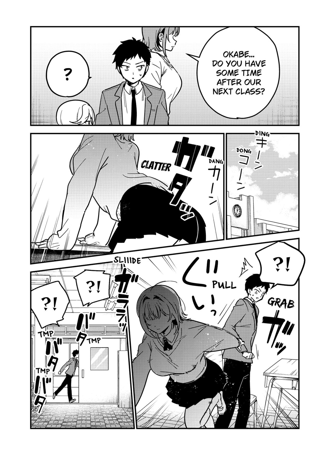 Watashi no Koto Suki ja Nakatta no ka yo!? Chap 6 - Next Chap 7