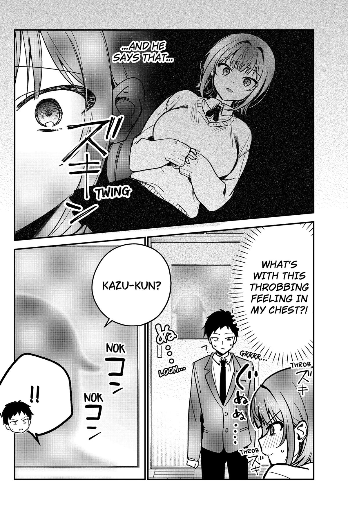 Watashi no Koto Suki ja Nakatta no ka yo!? Chap 6 - Next Chap 7
