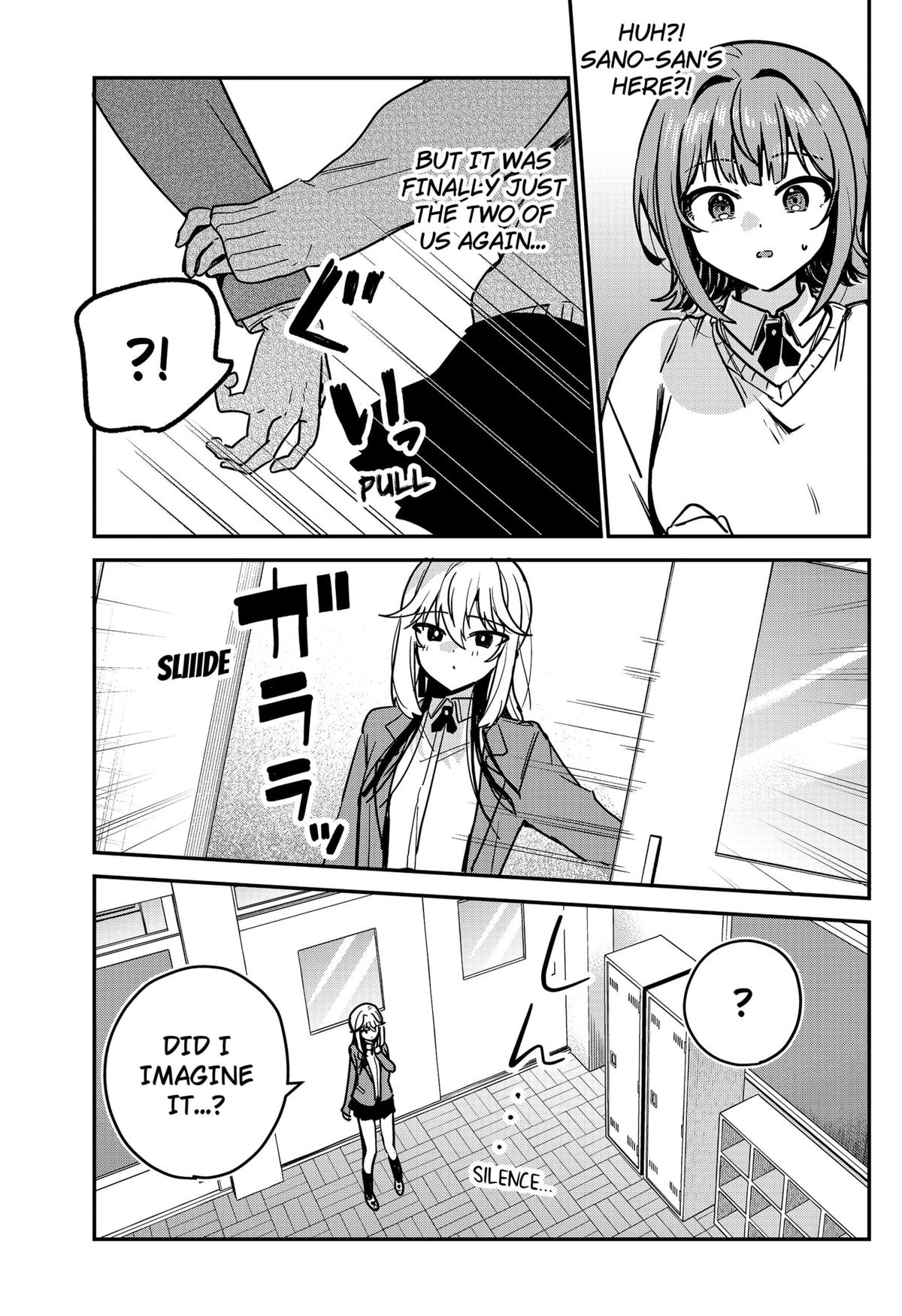 Watashi no Koto Suki ja Nakatta no ka yo!? Chap 6 - Next Chap 7