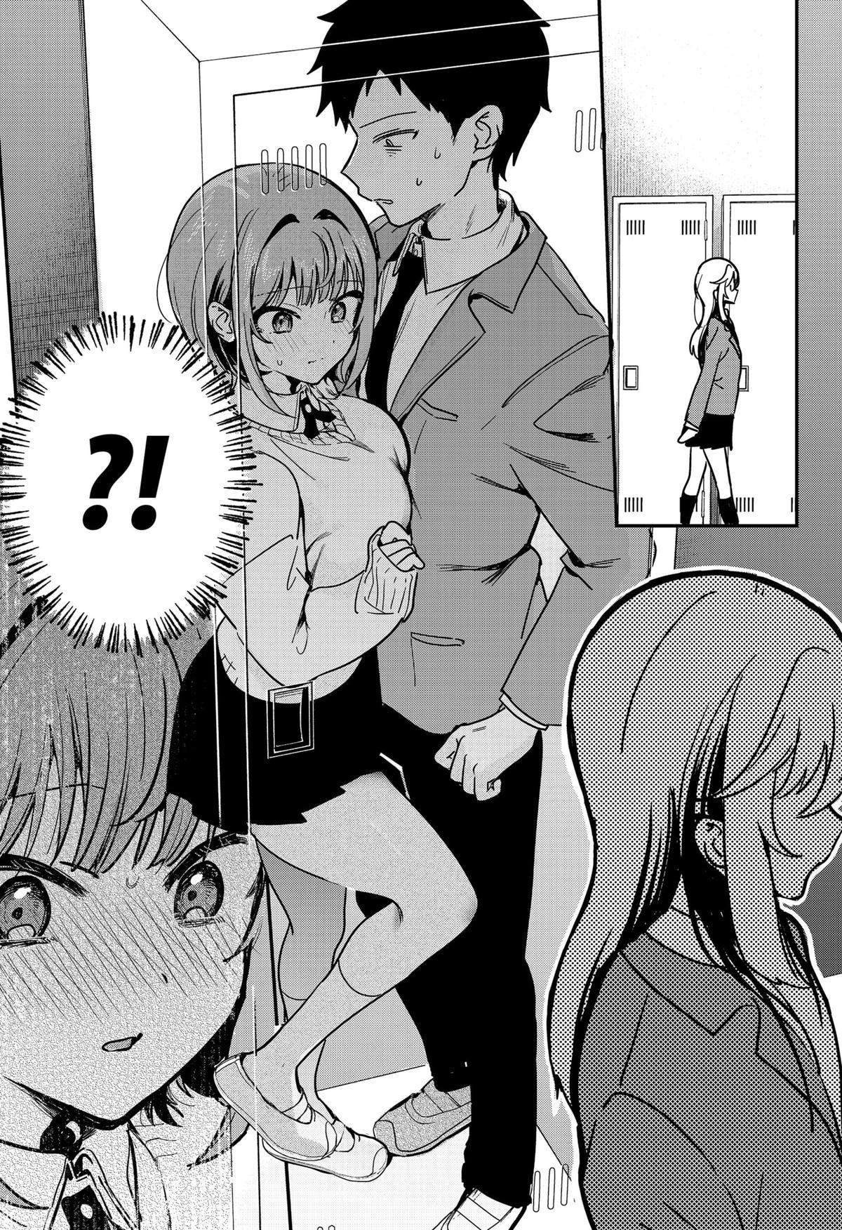 Watashi no Koto Suki ja Nakatta no ka yo!? Chap 6 - Next Chap 7