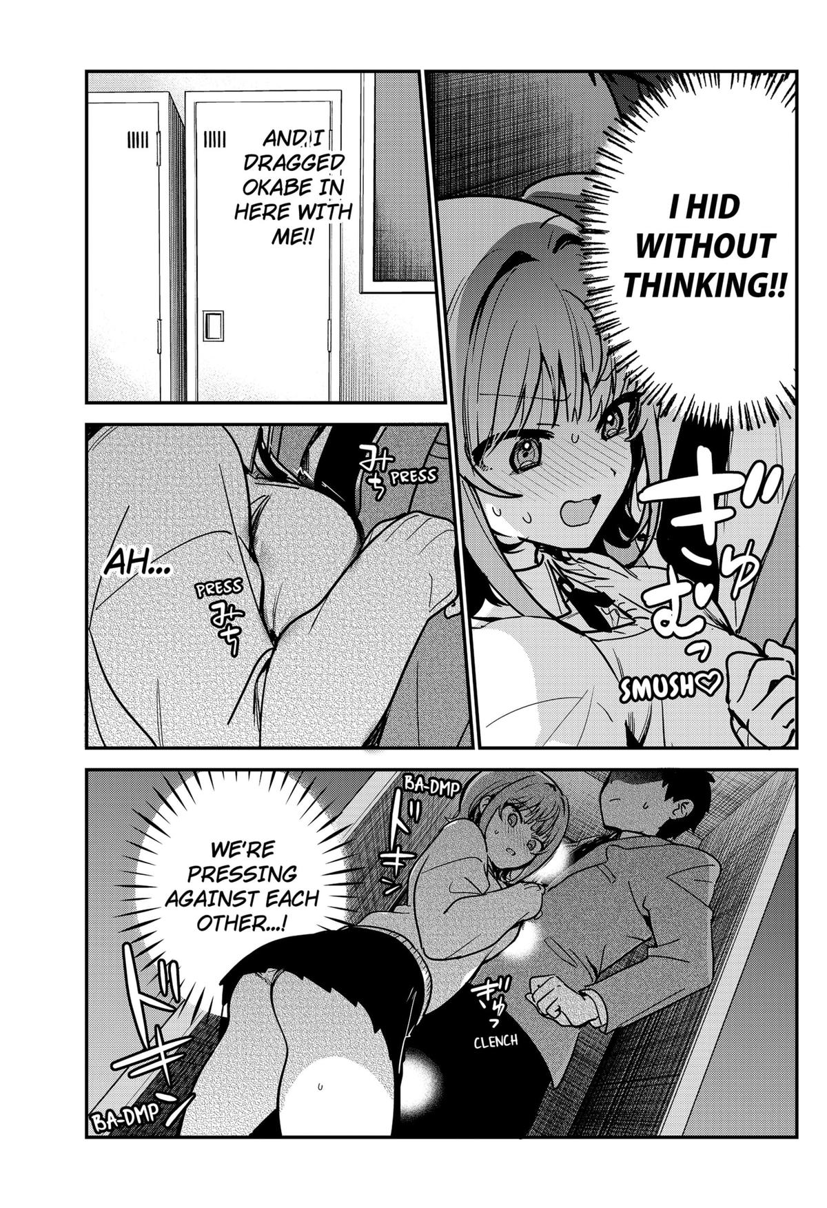 Watashi no Koto Suki ja Nakatta no ka yo!? Chap 6 - Next Chap 7