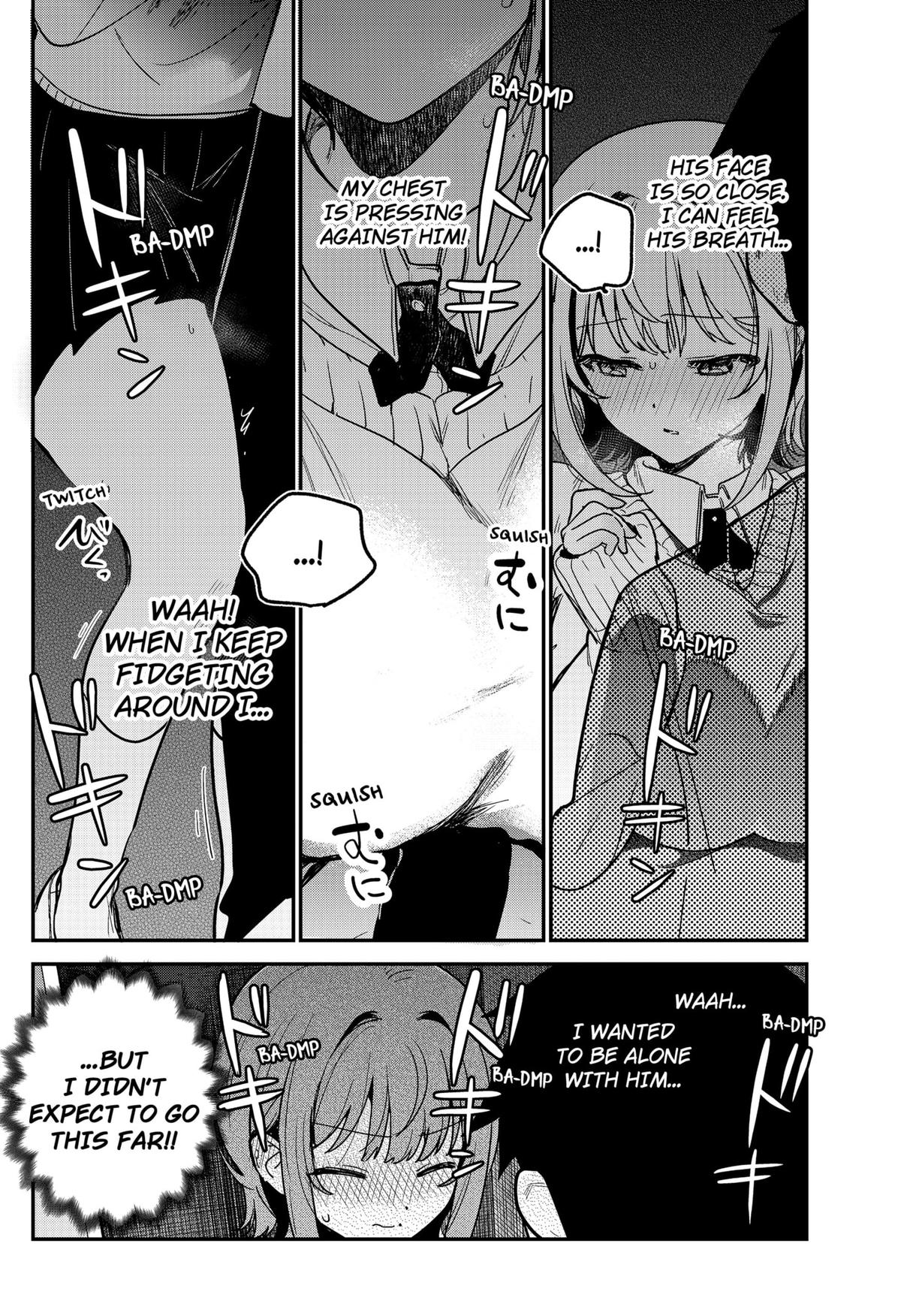 Watashi no Koto Suki ja Nakatta no ka yo!? Chap 6 - Next Chap 7