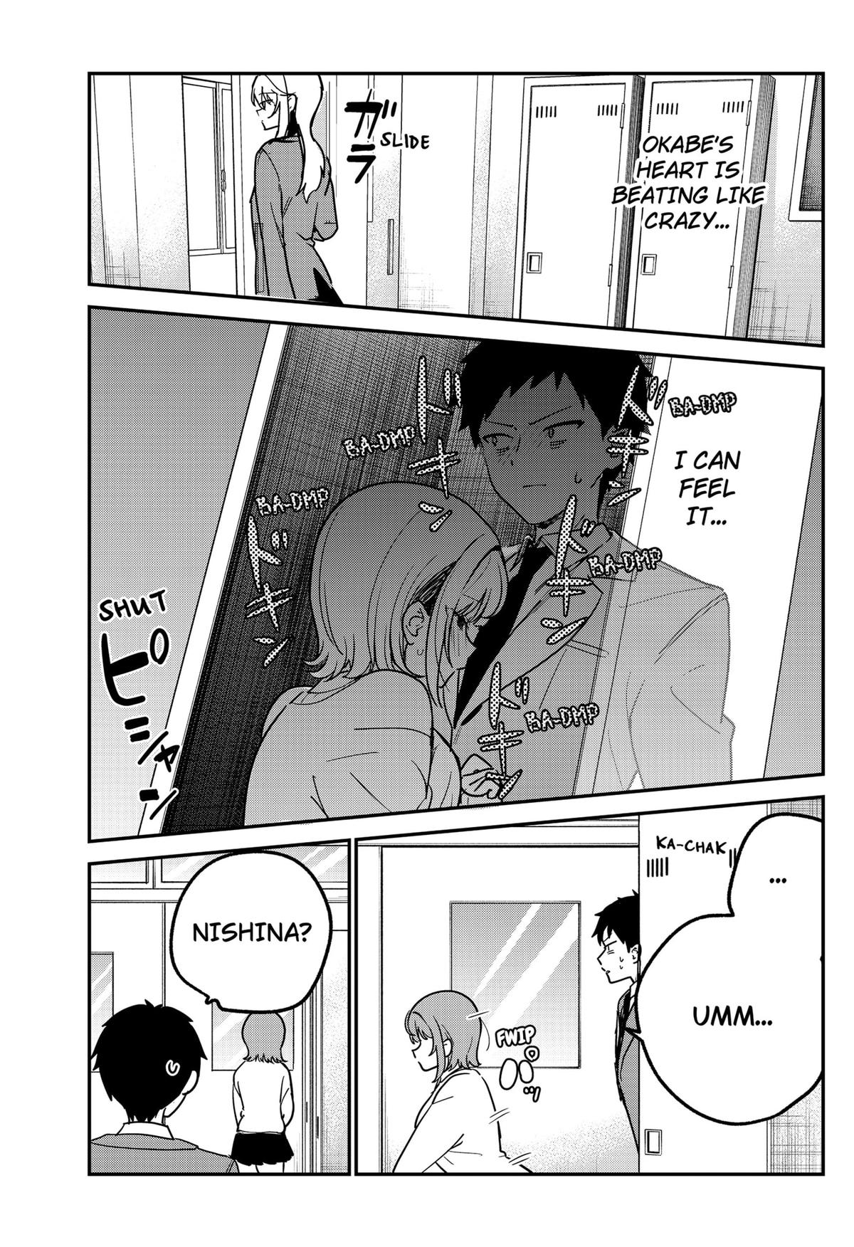 Watashi no Koto Suki ja Nakatta no ka yo!? Chap 6 - Next Chap 7