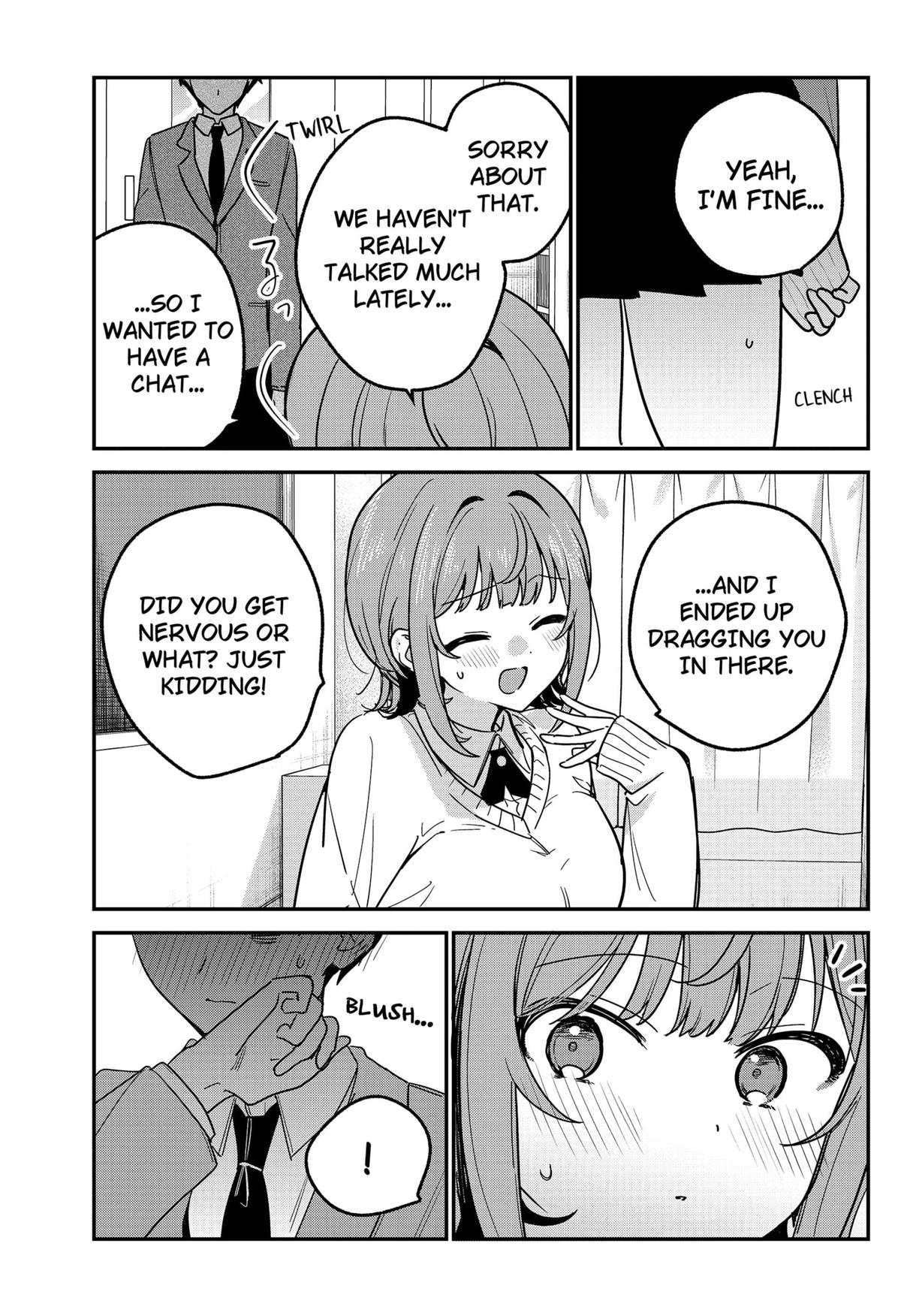 Watashi no Koto Suki ja Nakatta no ka yo!? Chap 6 - Next Chap 7