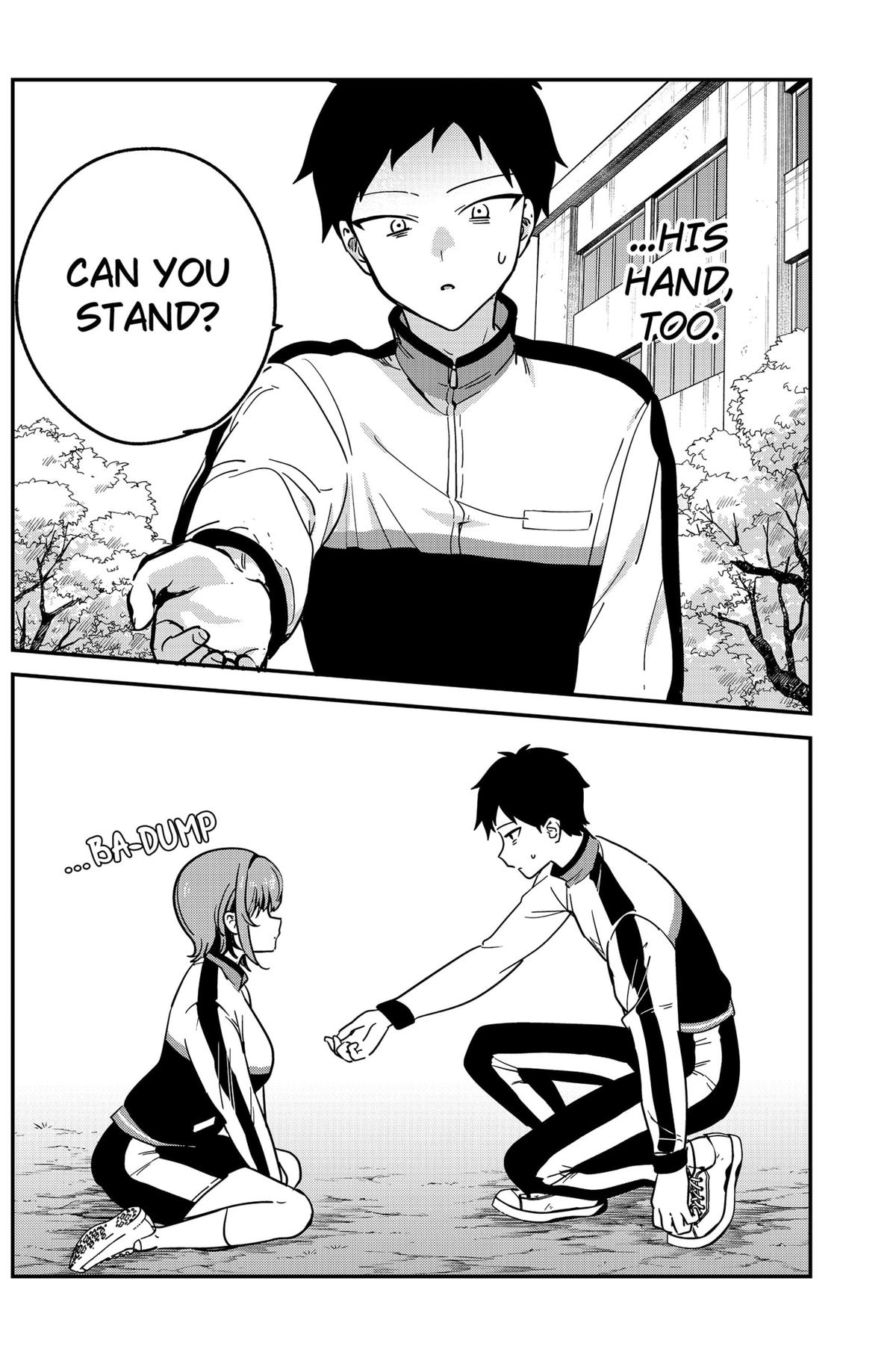 Watashi no Koto Suki ja Nakatta no ka yo!? Chap 8 - Next Chap 9