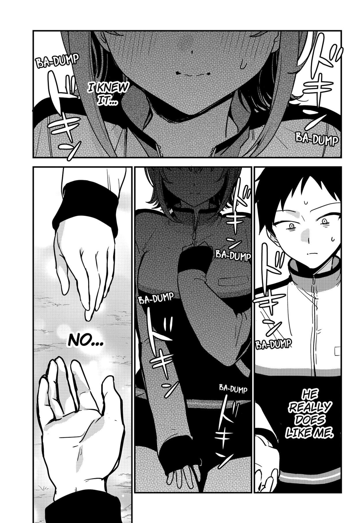 Watashi no Koto Suki ja Nakatta no ka yo!? Chap 8 - Next Chap 9