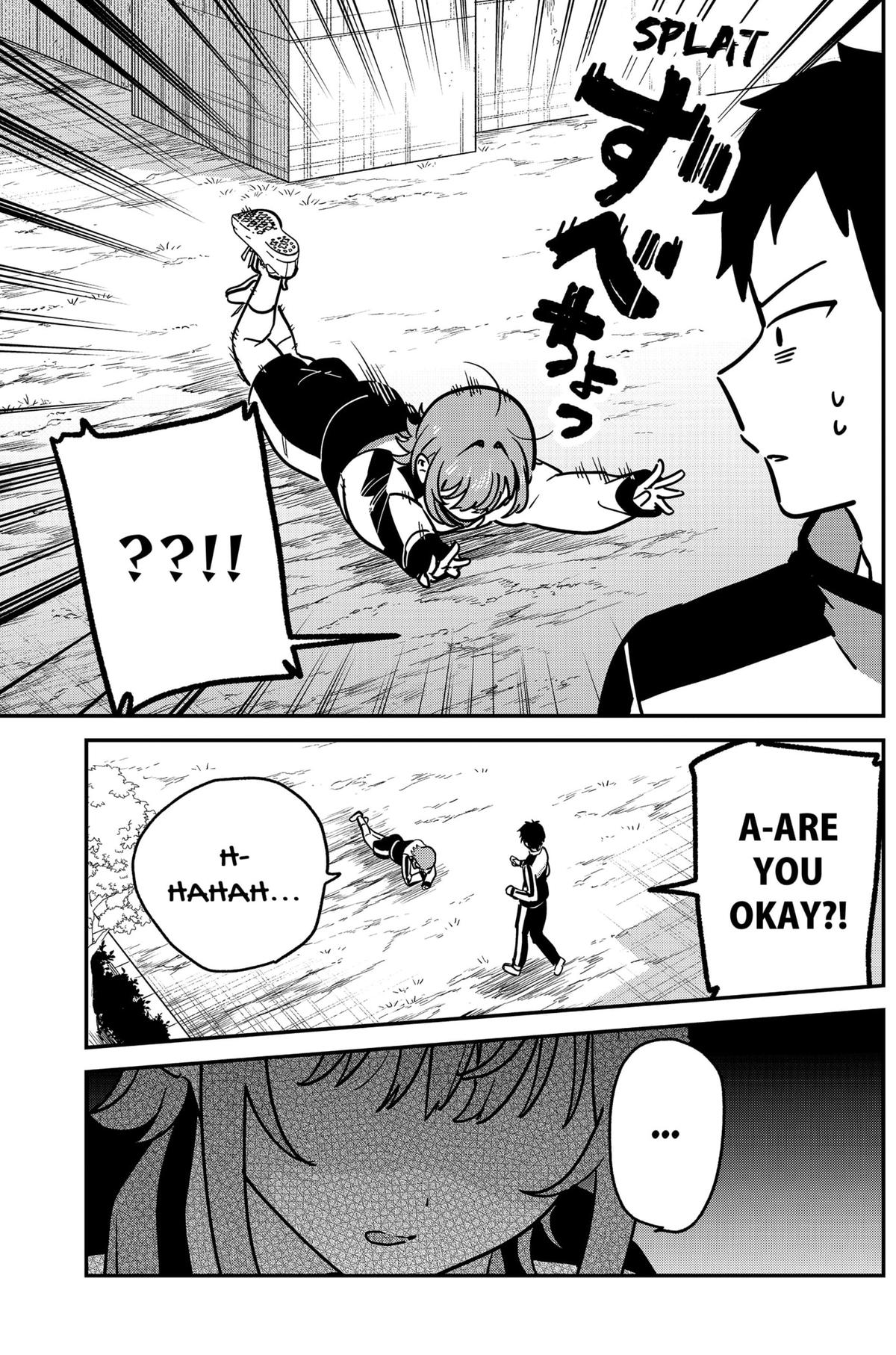 Watashi no Koto Suki ja Nakatta no ka yo!? Chap 8 - Next Chap 9