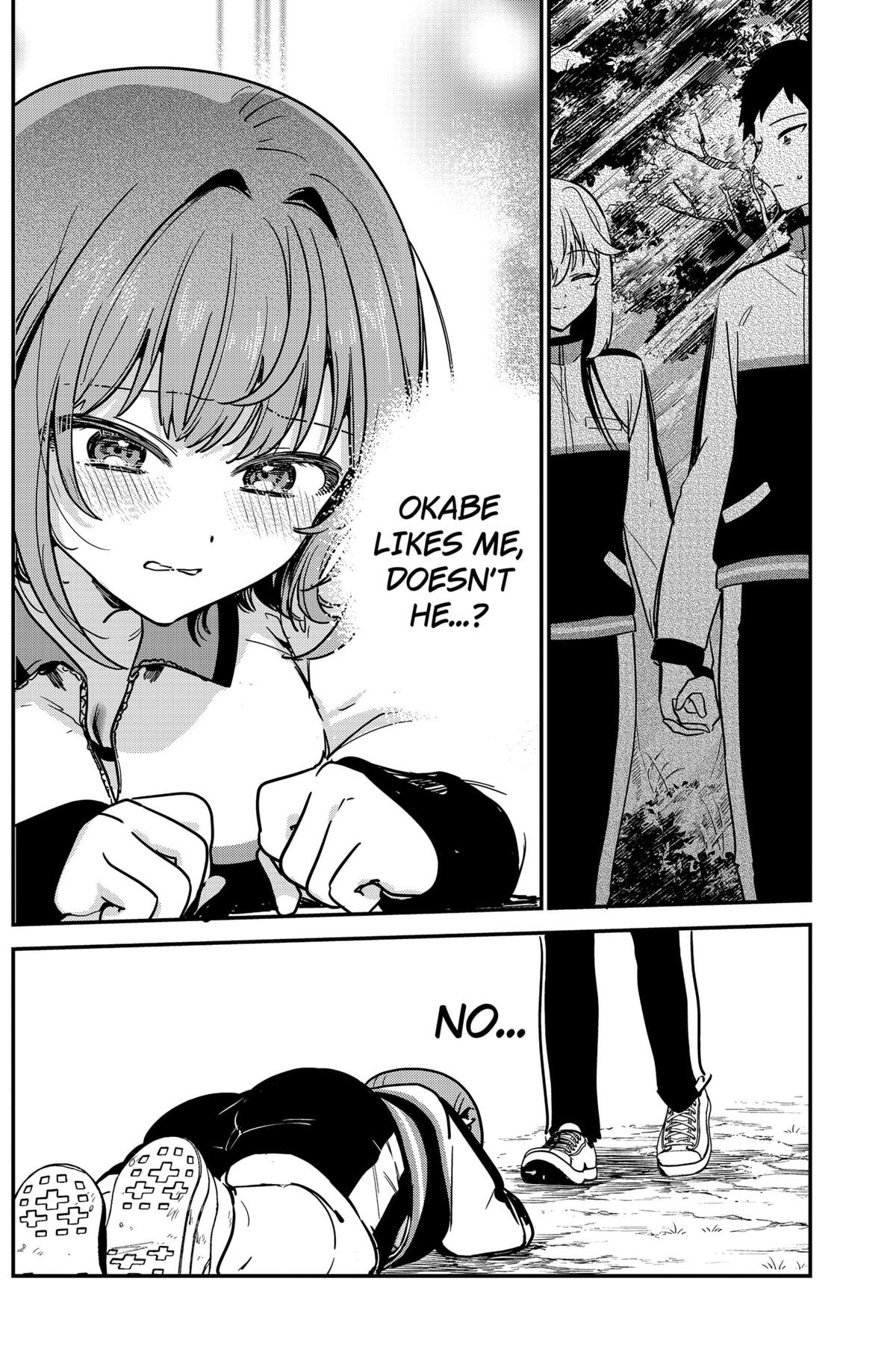 Watashi no Koto Suki ja Nakatta no ka yo!? Chap 8 - Next Chap 9