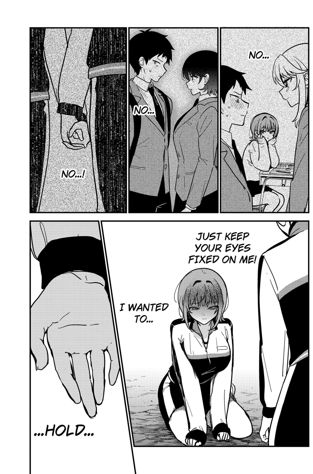 Watashi no Koto Suki ja Nakatta no ka yo!? Chap 8 - Next Chap 9