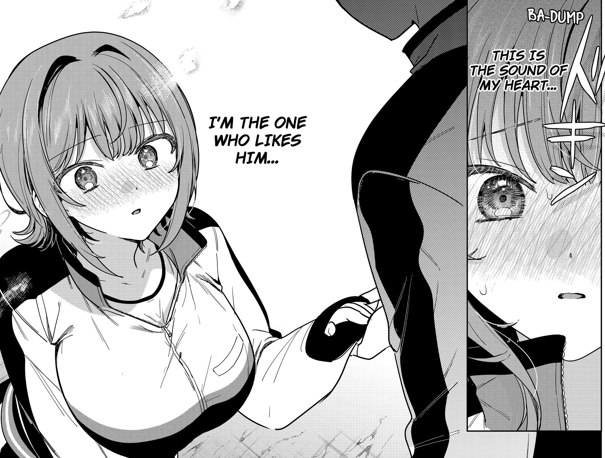 Watashi no Koto Suki ja Nakatta no ka yo!? Chap 8 - Next Chap 9