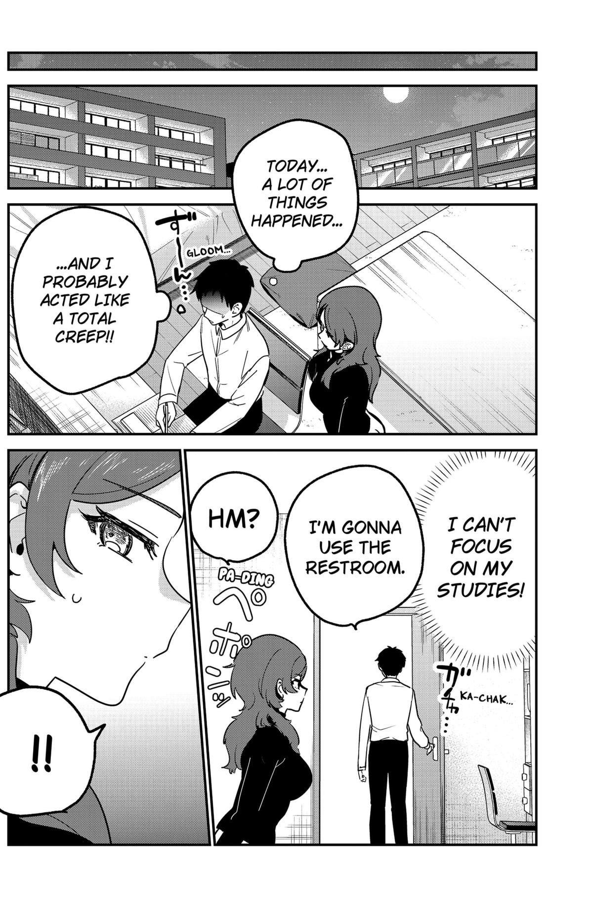Watashi no Koto Suki ja Nakatta no ka yo!? Chap 8 - Next Chap 9