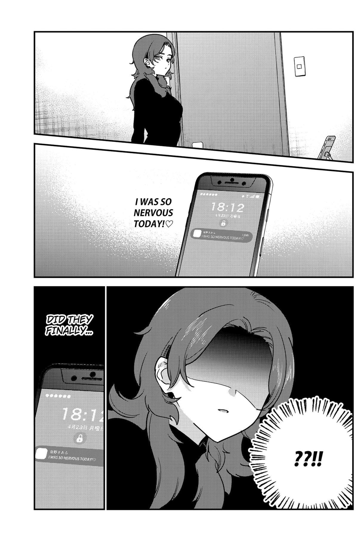 Watashi no Koto Suki ja Nakatta no ka yo!? Chap 8 - Next Chap 9