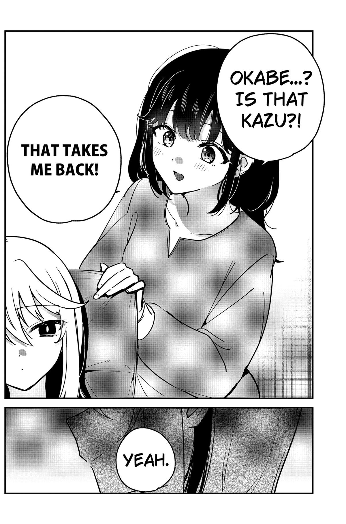 Watashi no Koto Suki ja Nakatta no ka yo!? Chap 8 - Next Chap 9