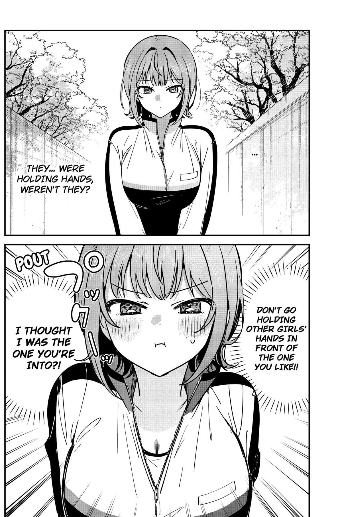 Watashi no Koto Suki ja Nakatta no ka yo!? Chap 8 - Next Chap 9