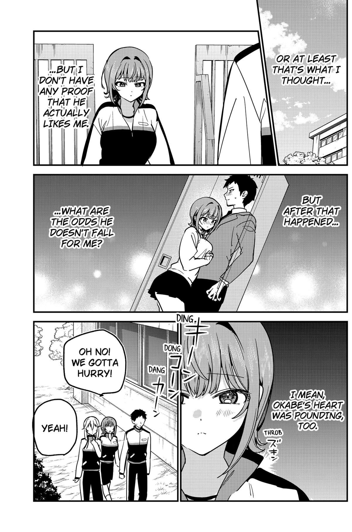 Watashi no Koto Suki ja Nakatta no ka yo!? Chap 8 - Next Chap 9