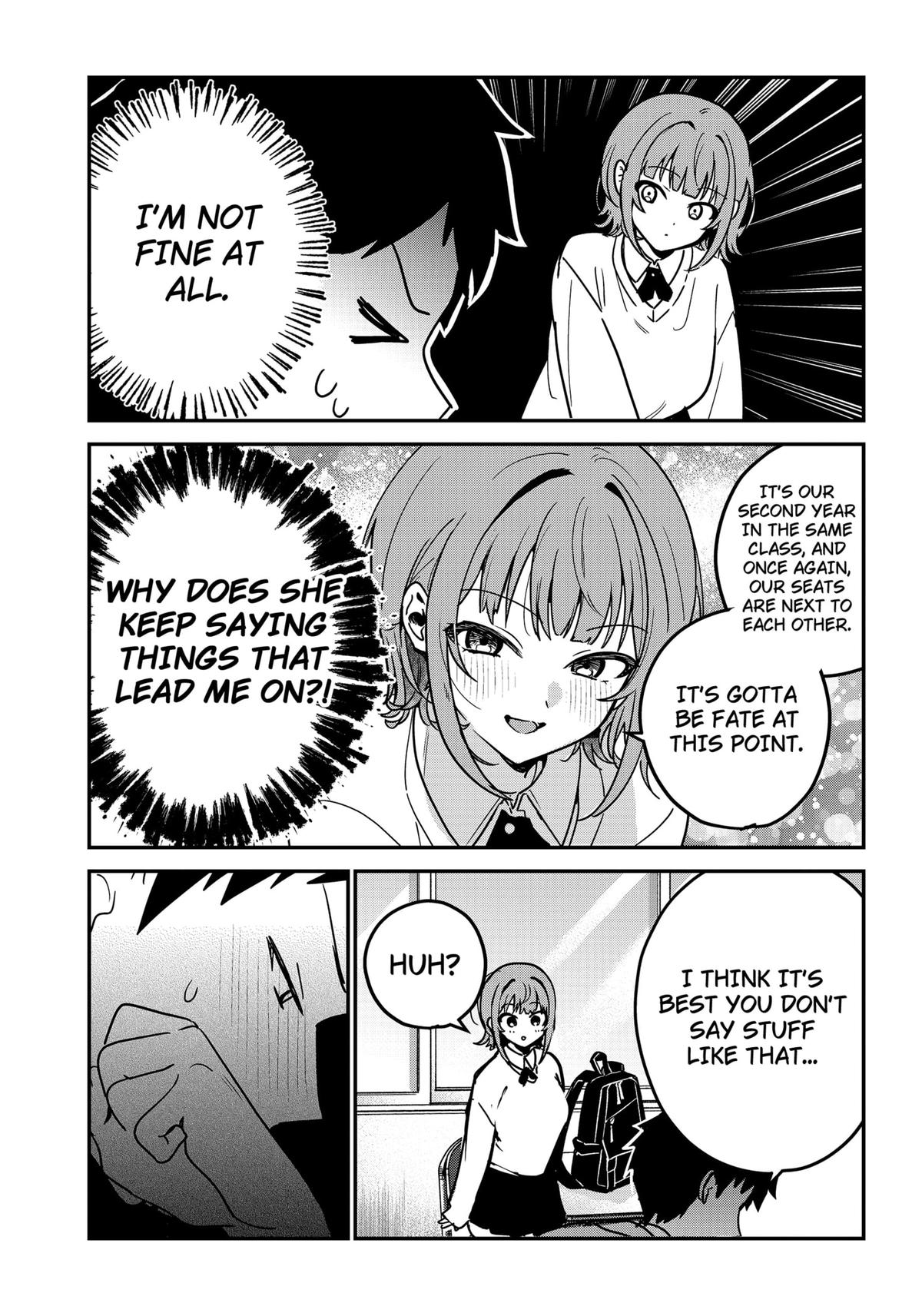 Watashi no Koto Suki ja Nakatta no ka yo!? Chap 1 - Next Chap 2