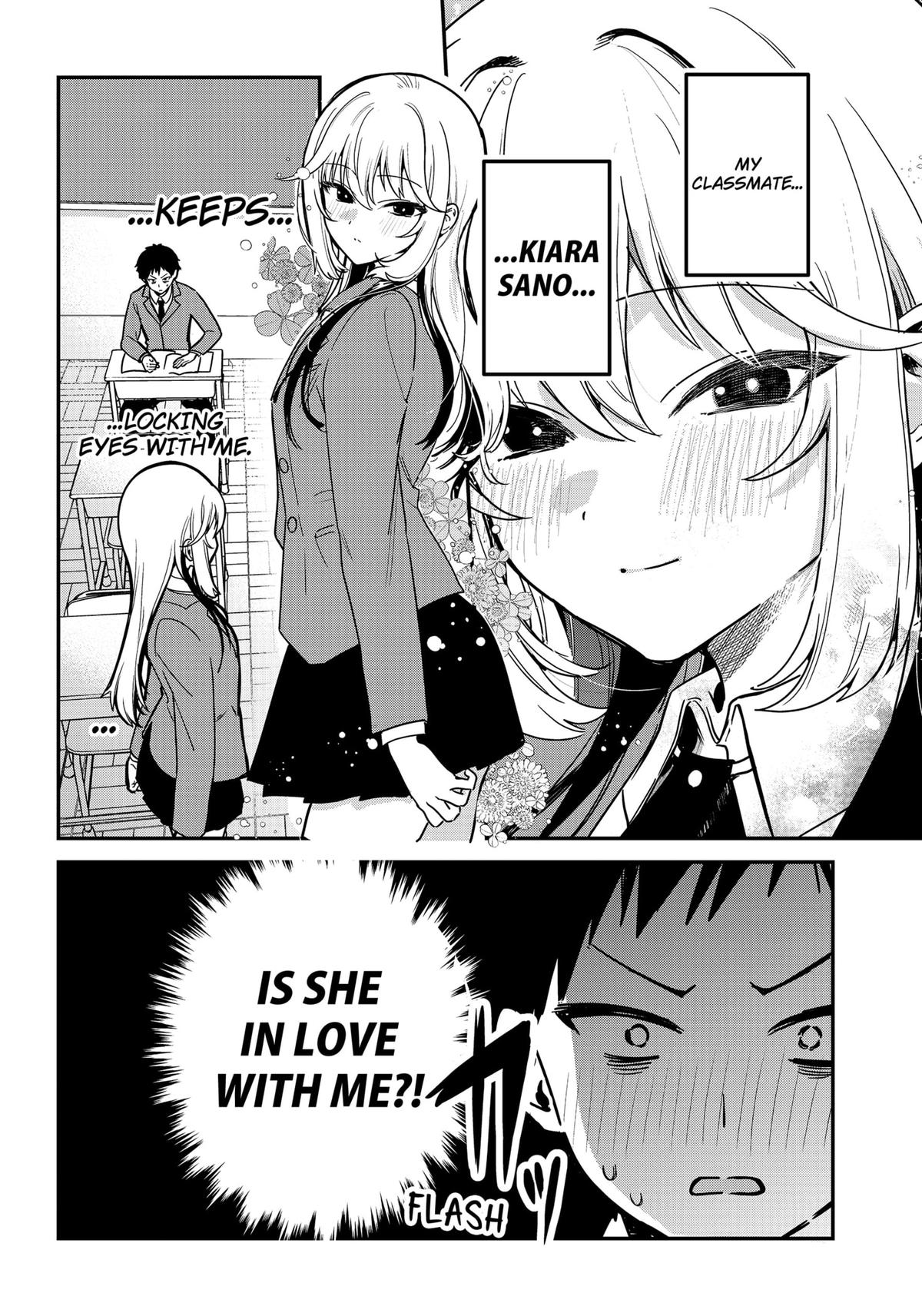 Watashi no Koto Suki ja Nakatta no ka yo!? Chap 1 - Next Chap 2