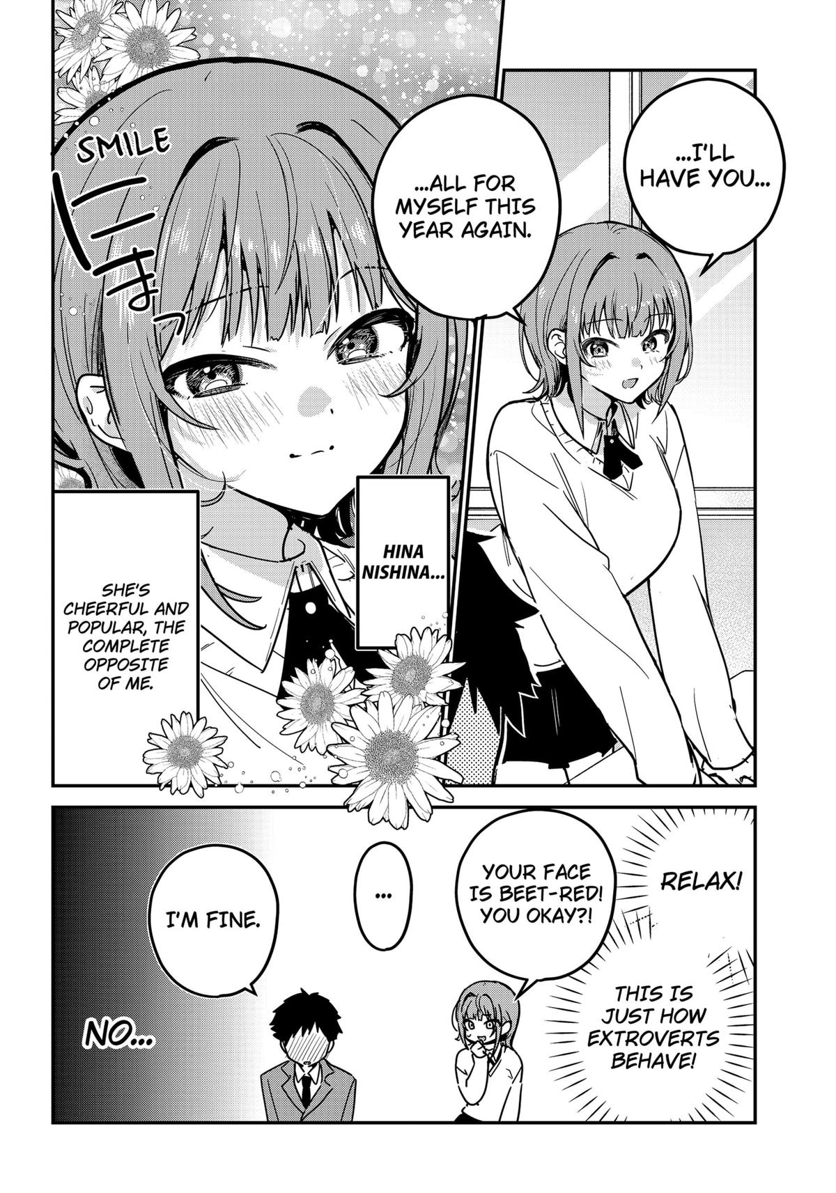 Watashi no Koto Suki ja Nakatta no ka yo!? Chap 1 - Next Chap 2