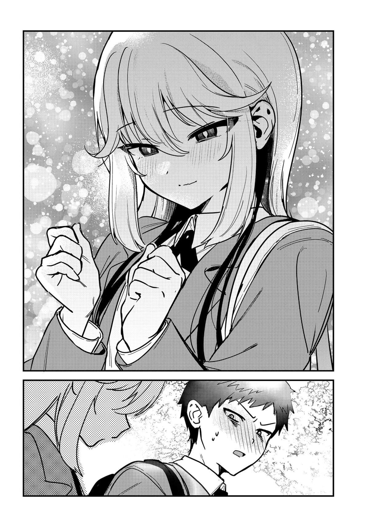 Watashi no Koto Suki ja Nakatta no ka yo!? Chap 1 - Next Chap 2
