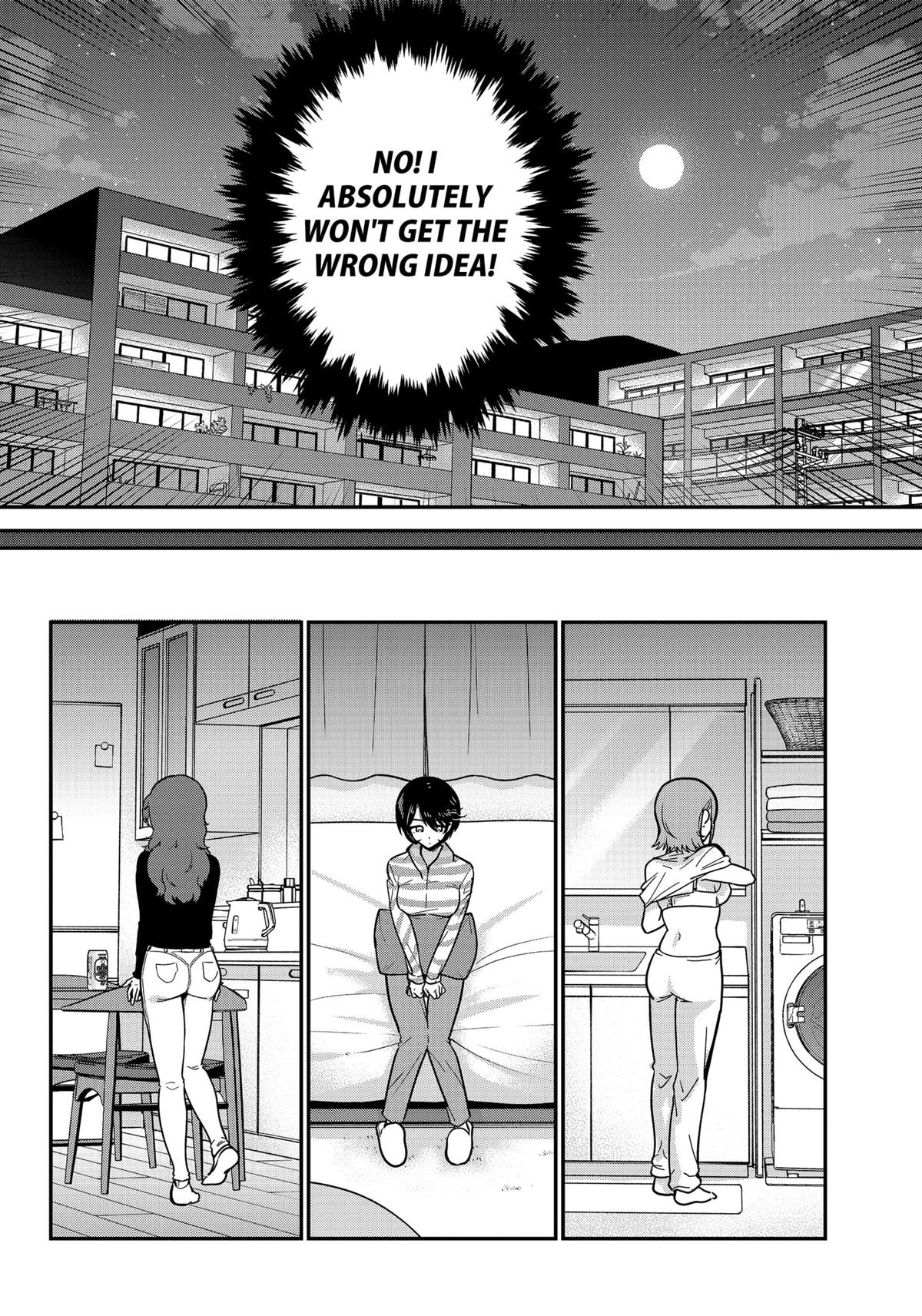 Watashi no Koto Suki ja Nakatta no ka yo!? Chap 1 - Next Chap 2