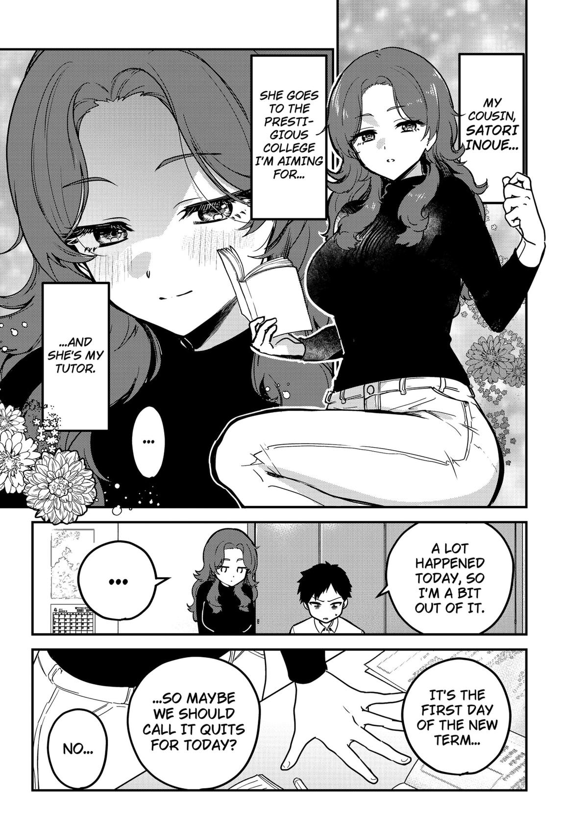 Watashi no Koto Suki ja Nakatta no ka yo!? Chap 1 - Next Chap 2