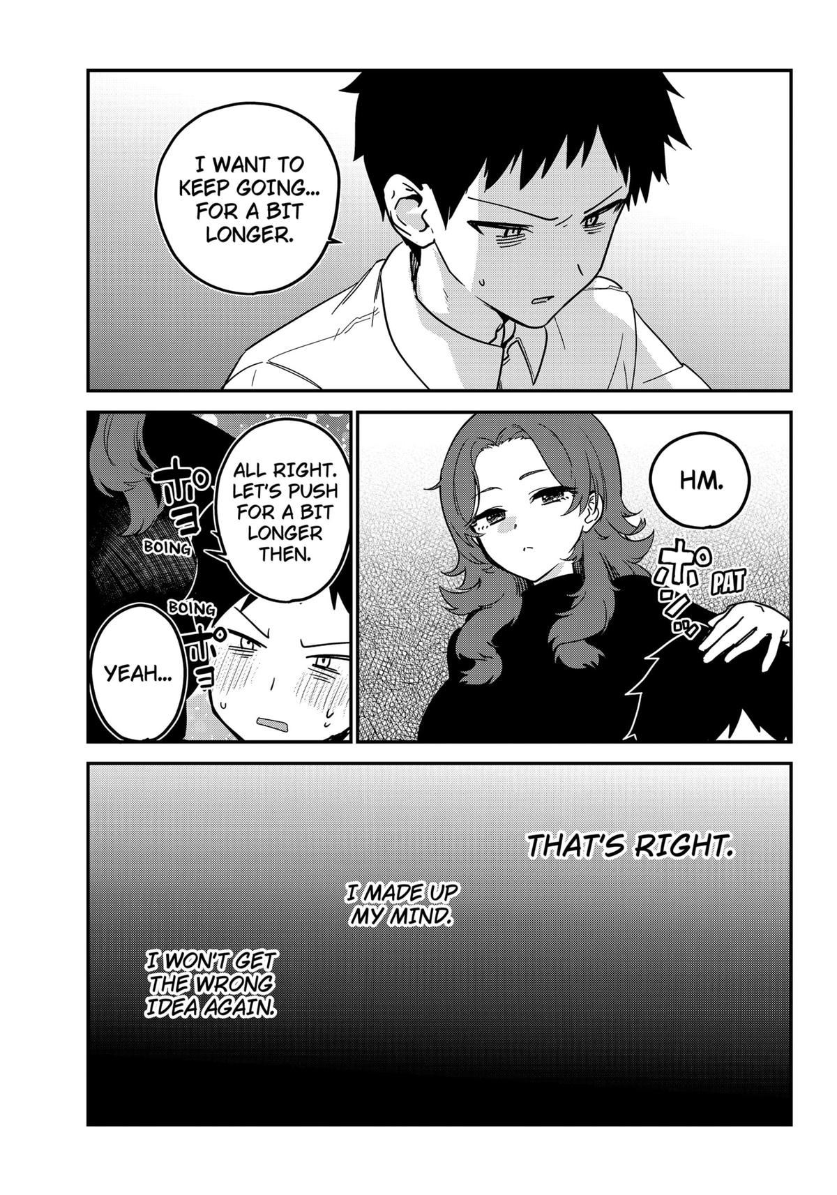 Watashi no Koto Suki ja Nakatta no ka yo!? Chap 1 - Next Chap 2