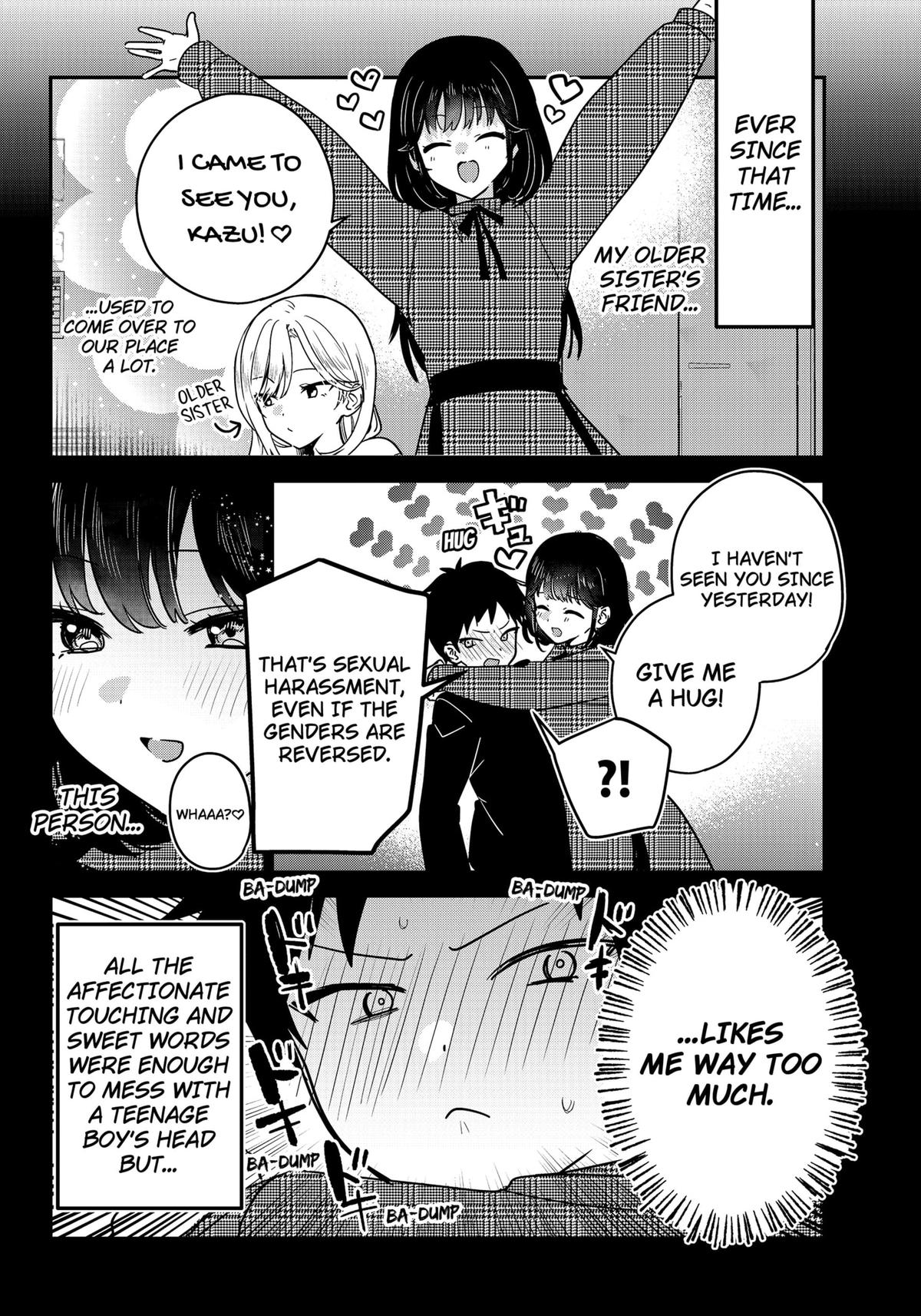 Watashi no Koto Suki ja Nakatta no ka yo!? Chap 1 - Next Chap 2
