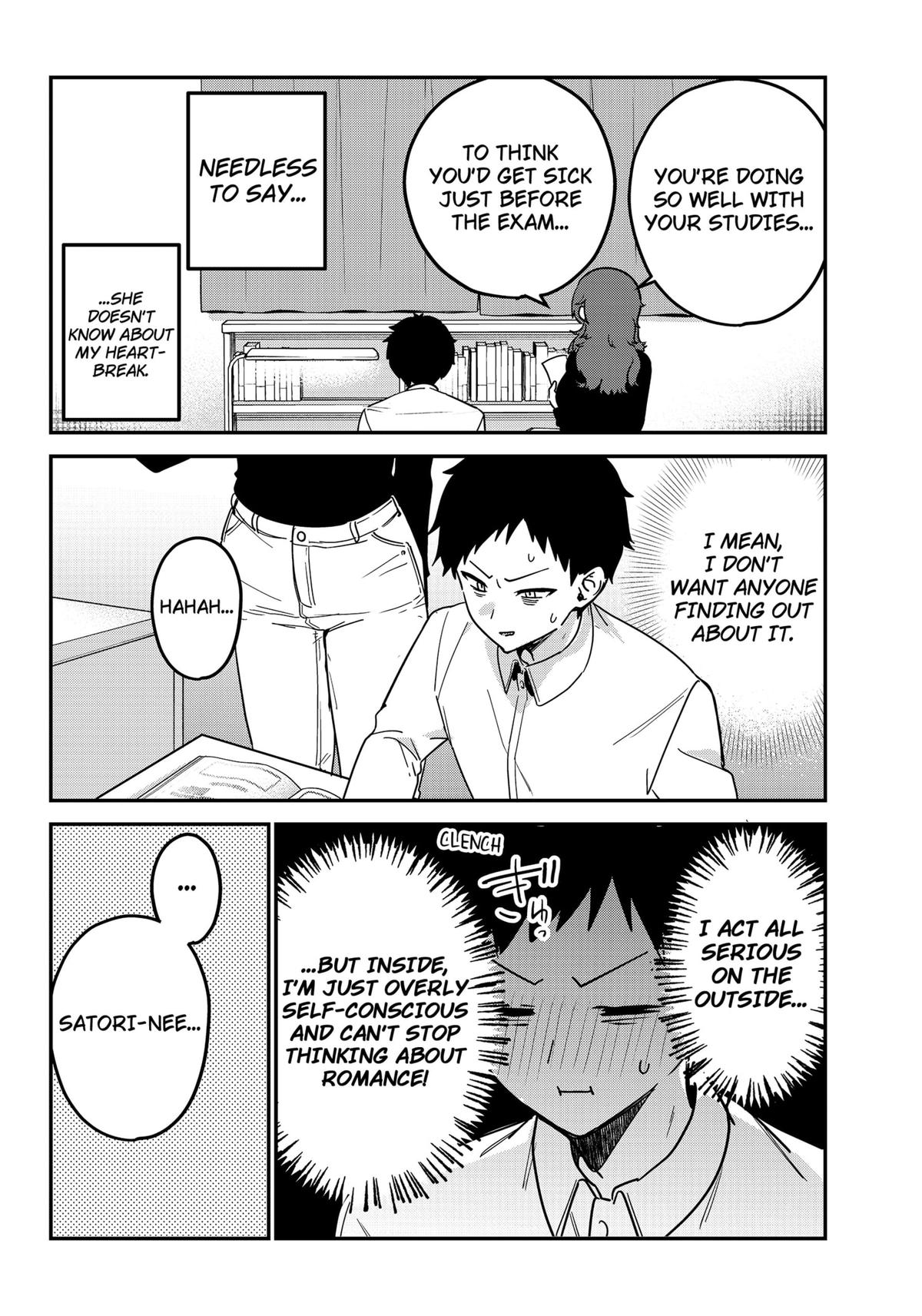 Watashi no Koto Suki ja Nakatta no ka yo!? Chap 1 - Next Chap 2