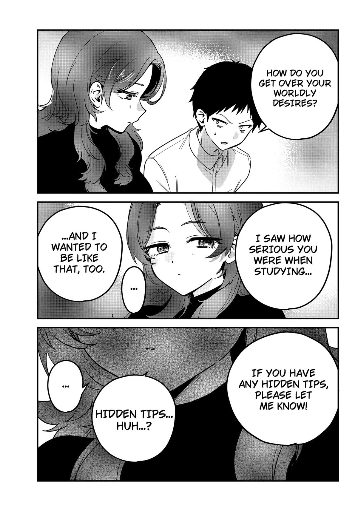 Watashi no Koto Suki ja Nakatta no ka yo!? Chap 1 - Next Chap 2