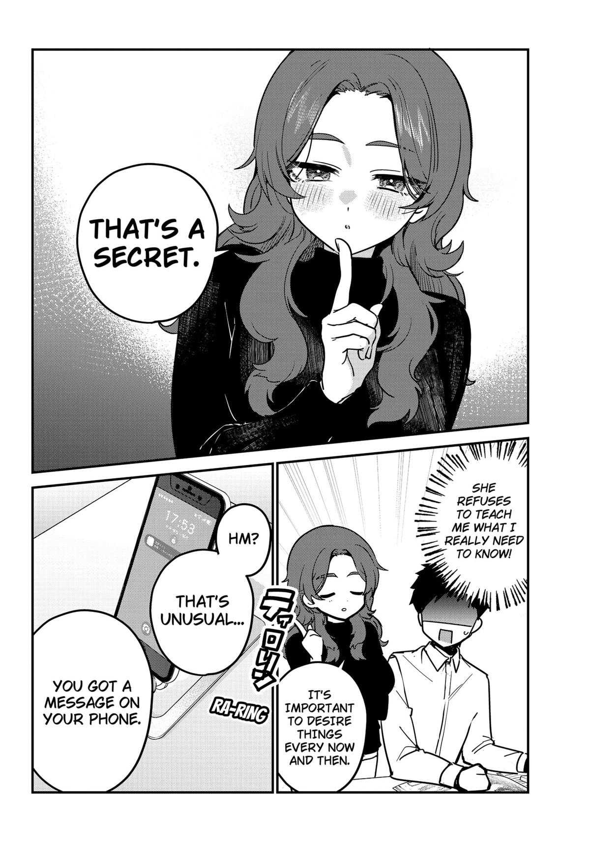 Watashi no Koto Suki ja Nakatta no ka yo!? Chap 1 - Next Chap 2