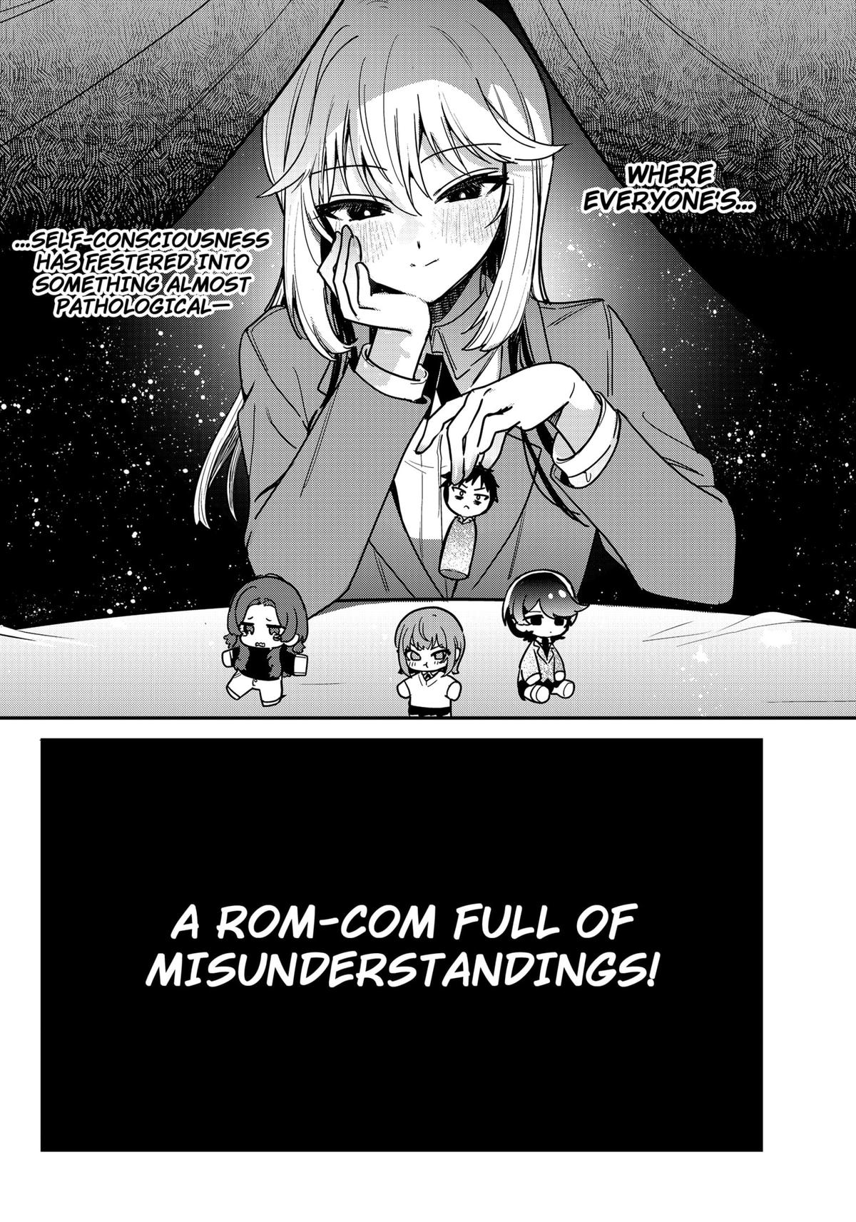 Watashi no Koto Suki ja Nakatta no ka yo!? Chap 1 - Next Chap 2