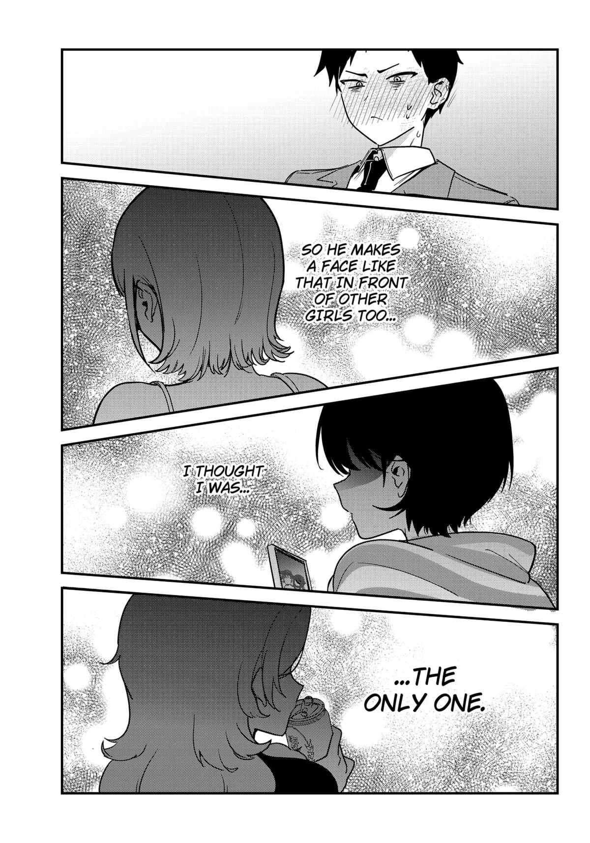 Watashi no Koto Suki ja Nakatta no ka yo!? Chap 1 - Next Chap 2