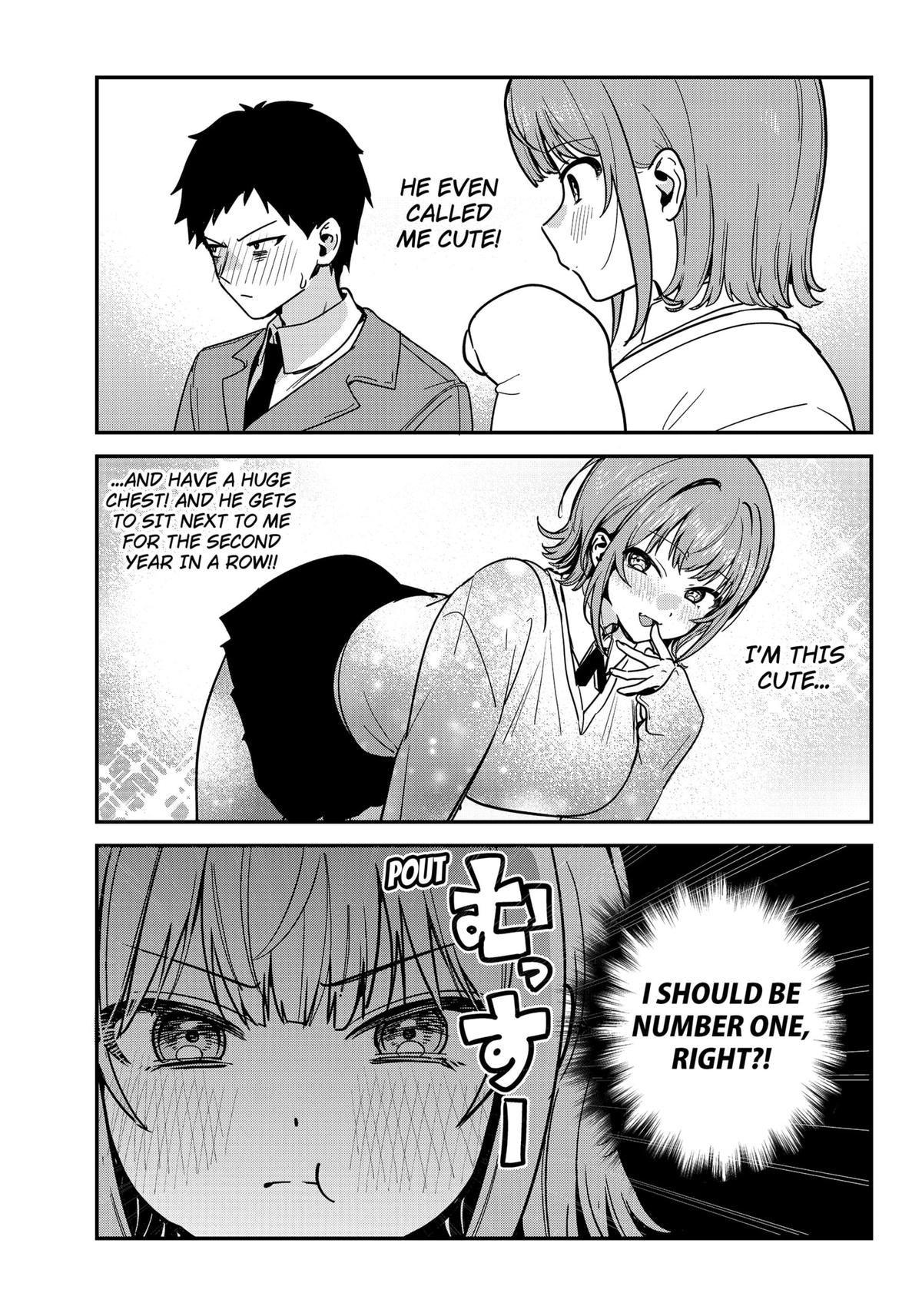 Watashi no Koto Suki ja Nakatta no ka yo!? Chap 1 - Next Chap 2