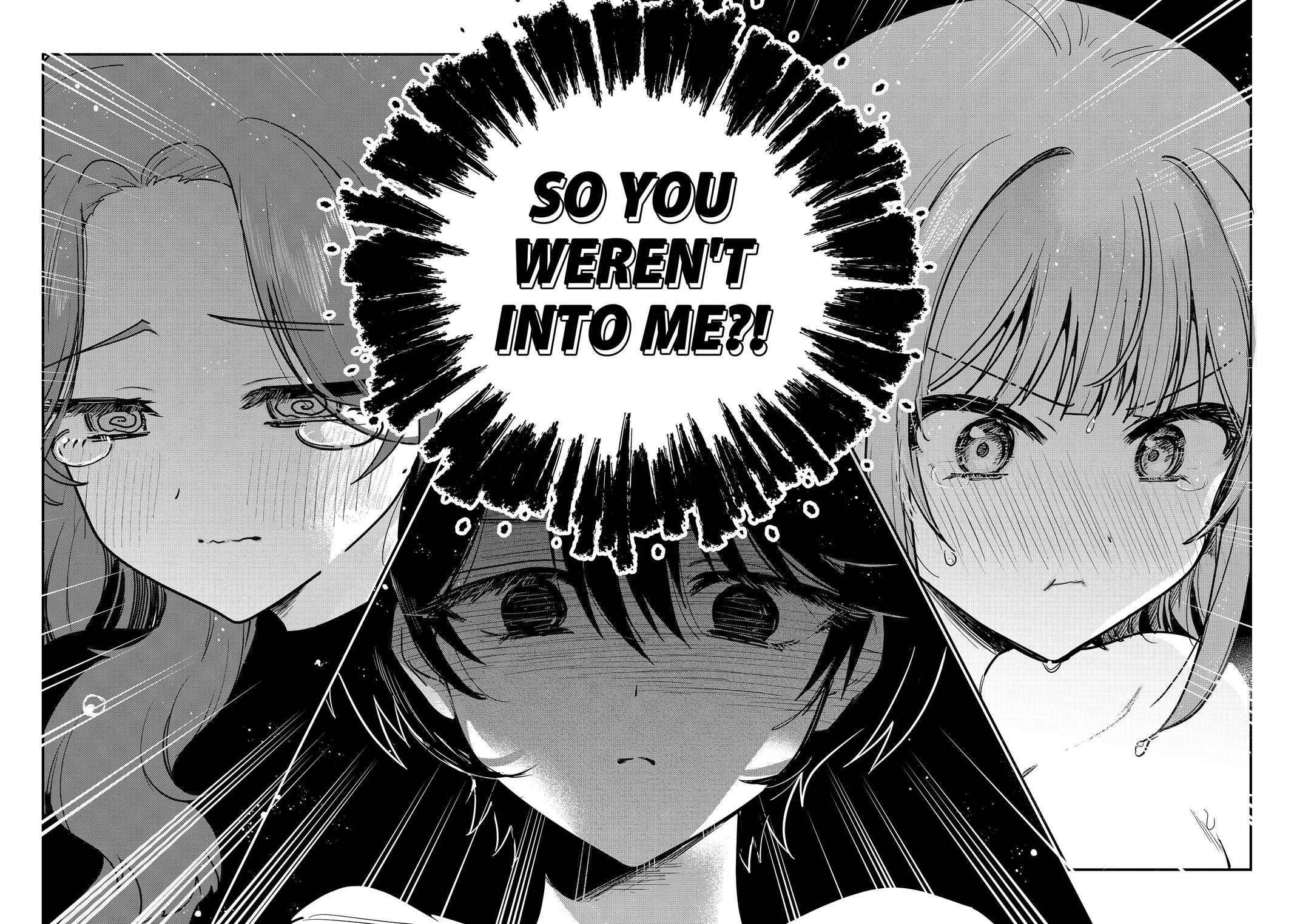 Watashi no Koto Suki ja Nakatta no ka yo!? Chap 1 - Next Chap 2