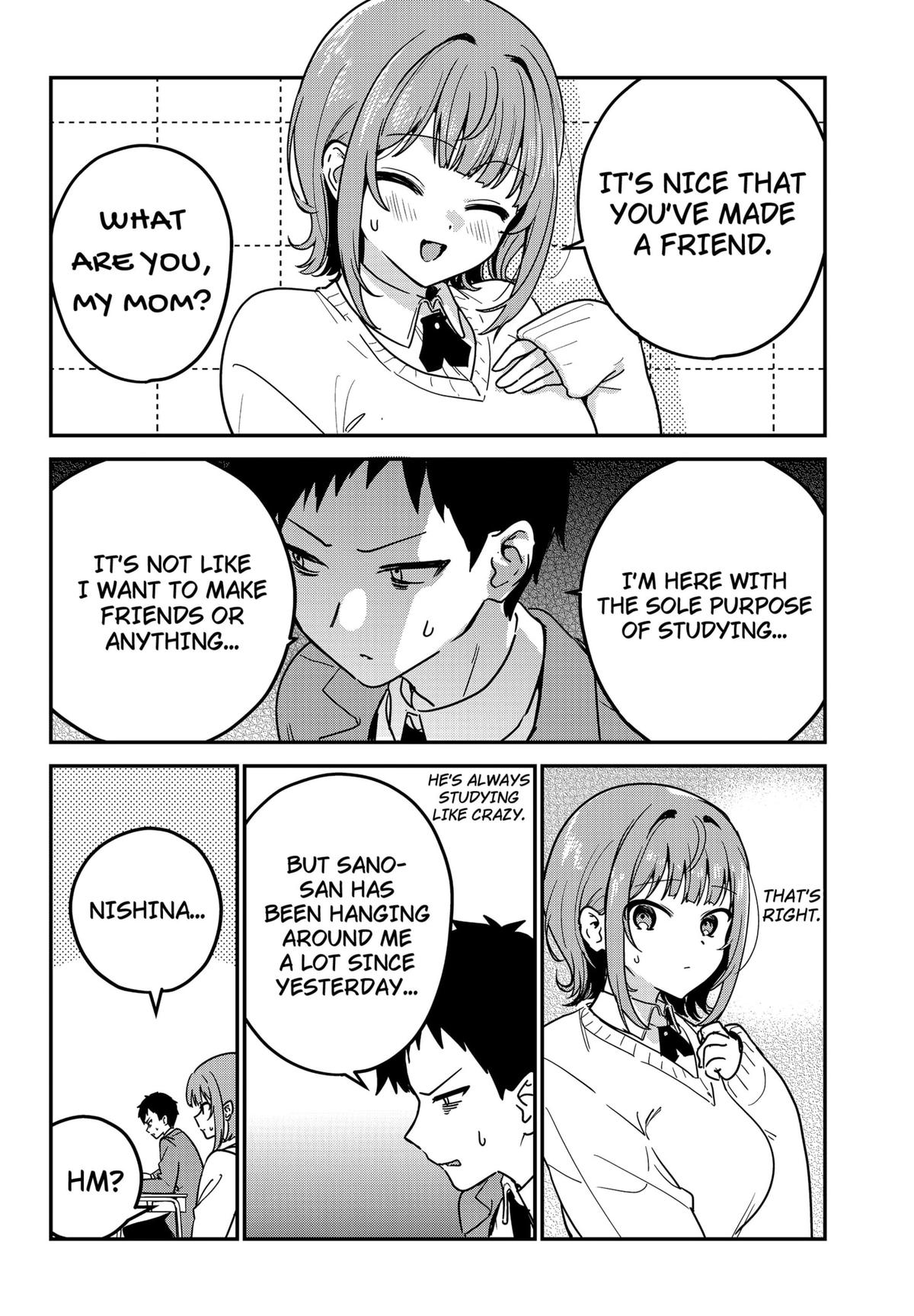 Watashi no Koto Suki ja Nakatta no ka yo!? Chap 2 - Next Chap 3