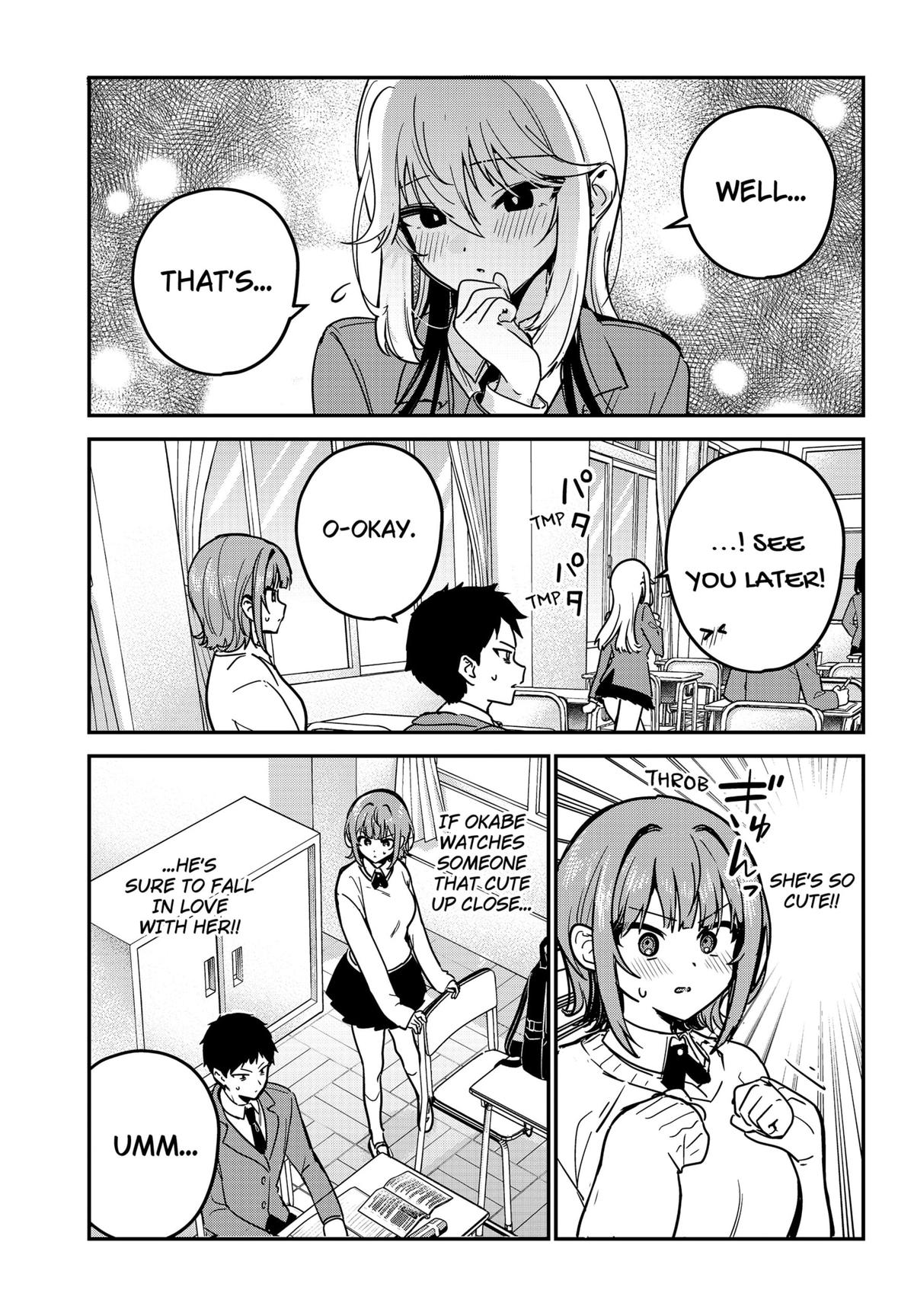 Watashi no Koto Suki ja Nakatta no ka yo!? Chap 2 - Next Chap 3