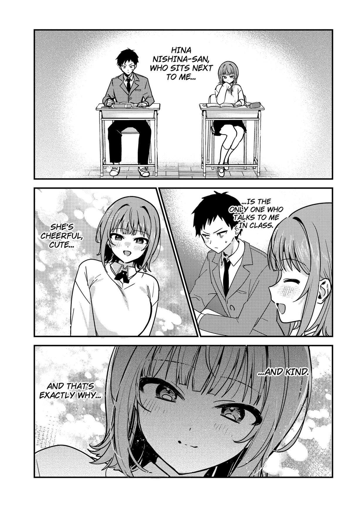 Watashi no Koto Suki ja Nakatta no ka yo!? Chap 2 - Next Chap 3