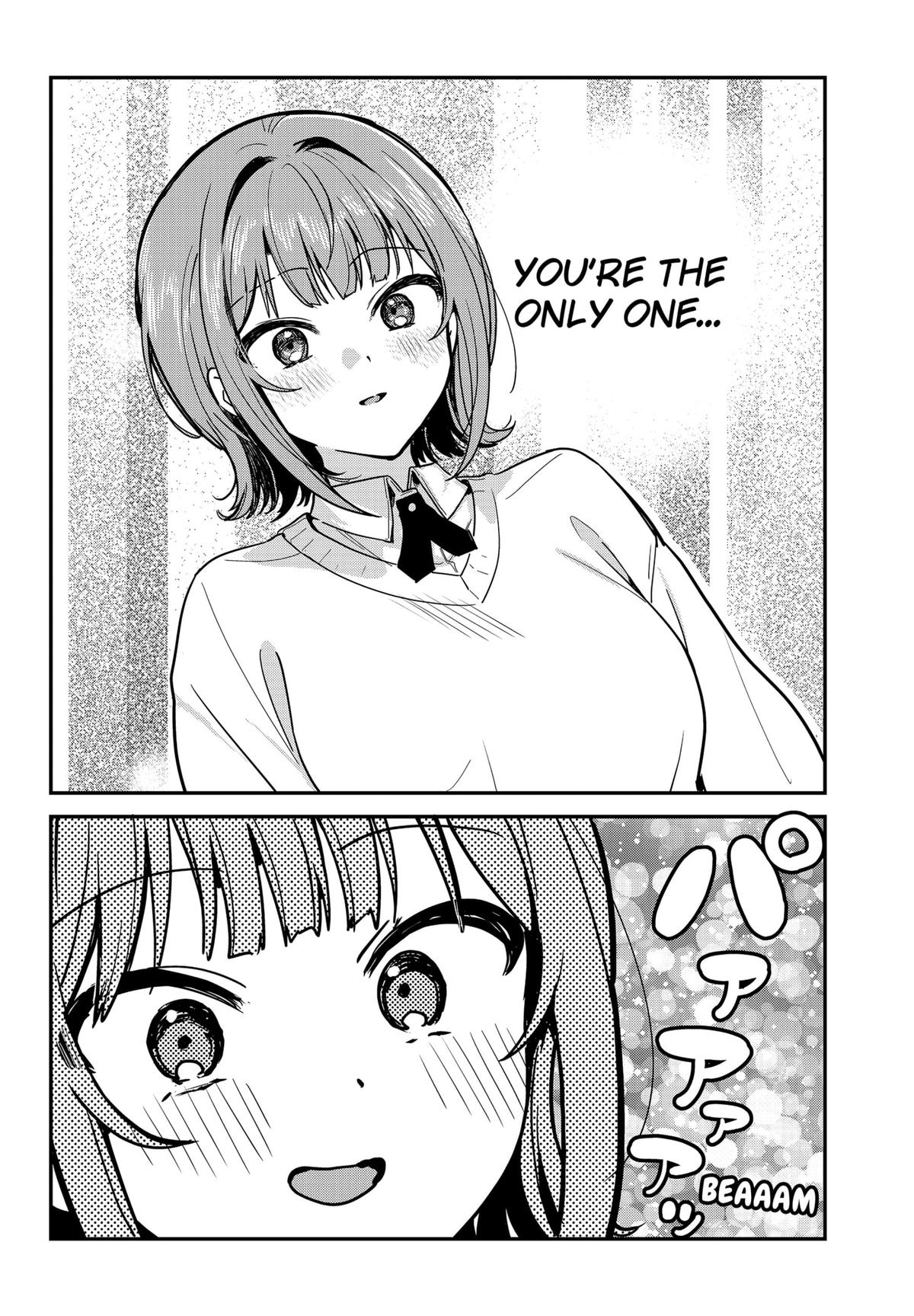 Watashi no Koto Suki ja Nakatta no ka yo!? Chap 2 - Next Chap 3