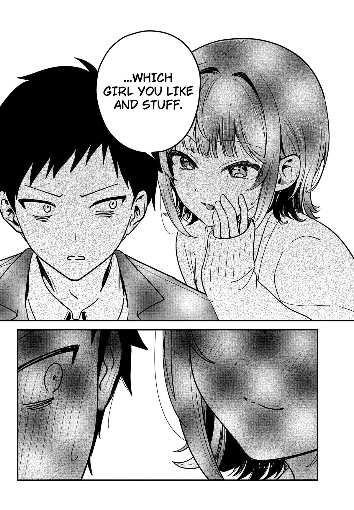 Watashi no Koto Suki ja Nakatta no ka yo!? Chap 2 - Next Chap 3