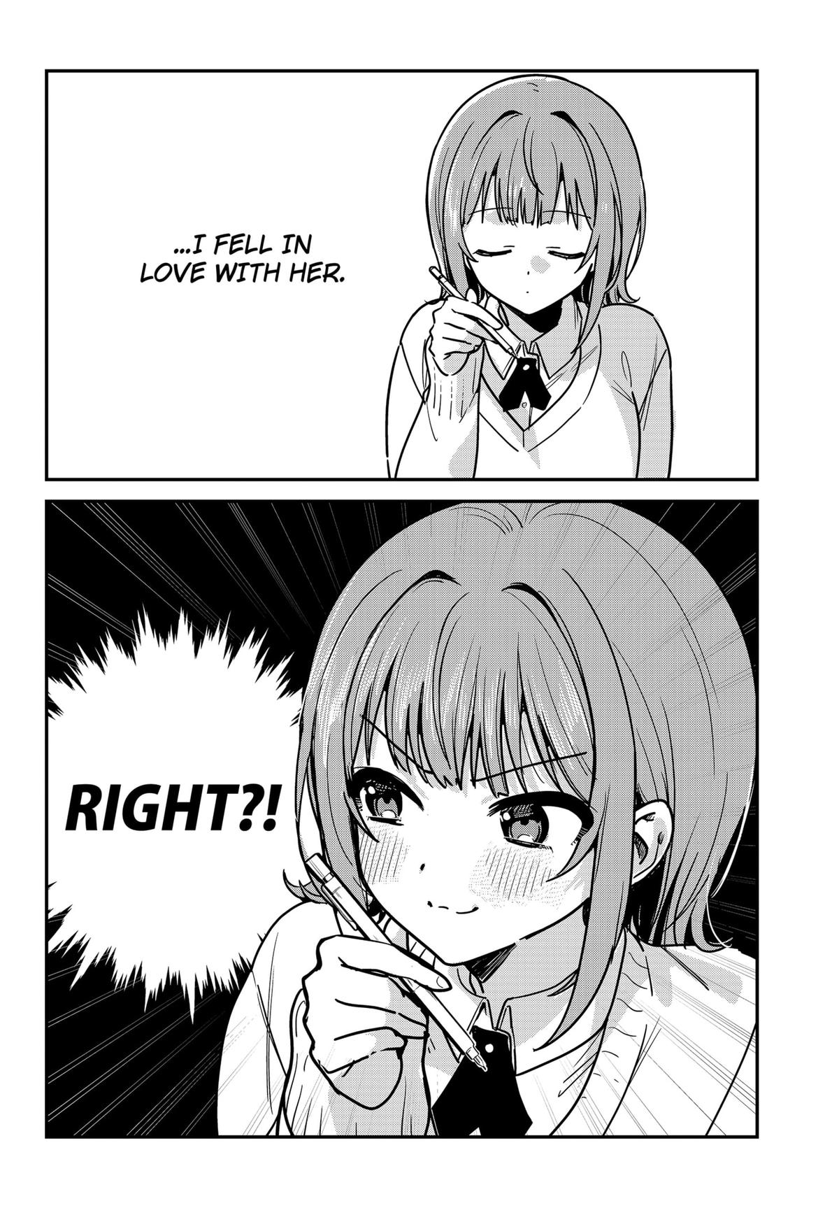 Watashi no Koto Suki ja Nakatta no ka yo!? Chap 2 - Next Chap 3